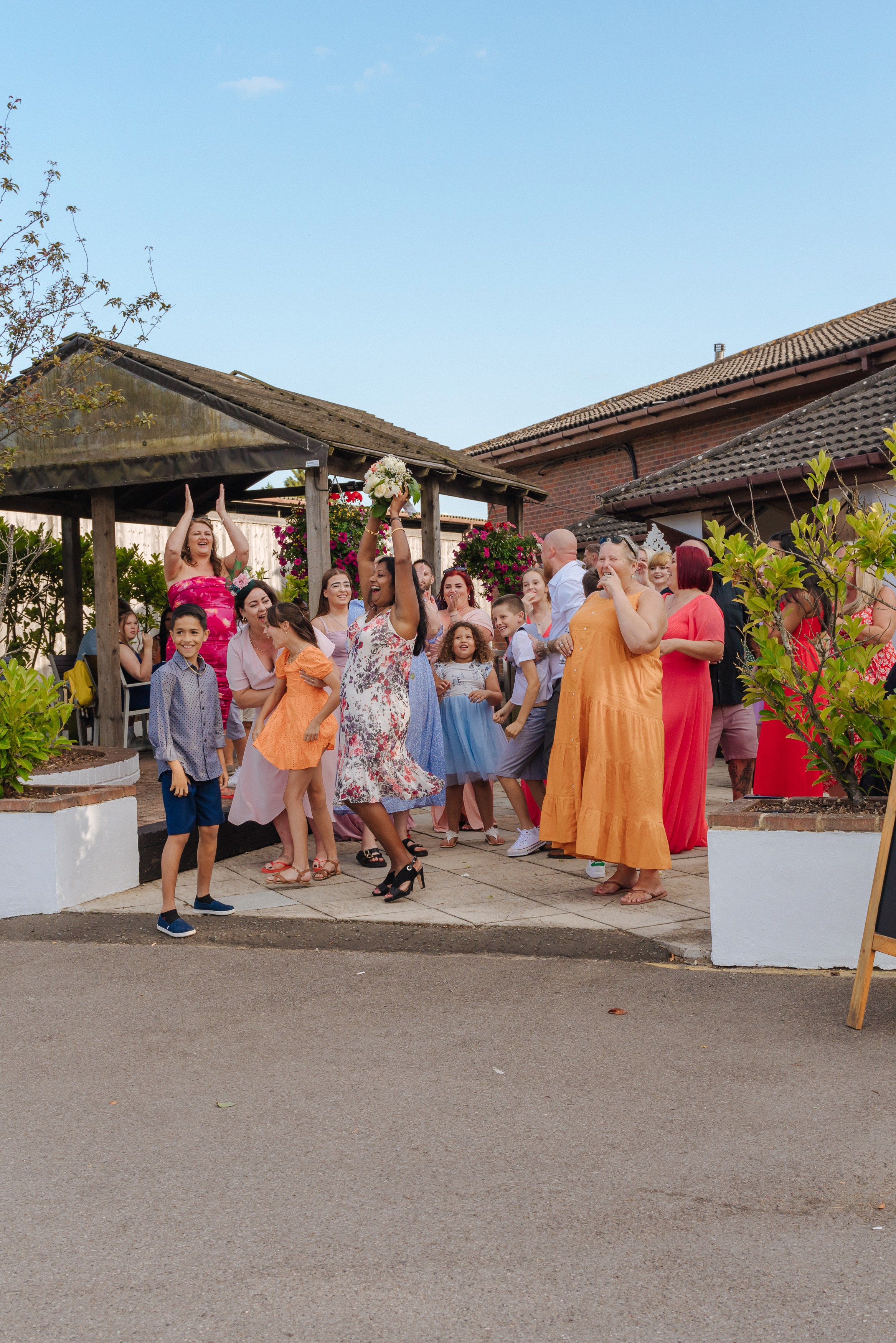 Wedding at Bird Hills Golf Centre. Photographer in England Ekaterina Romanova