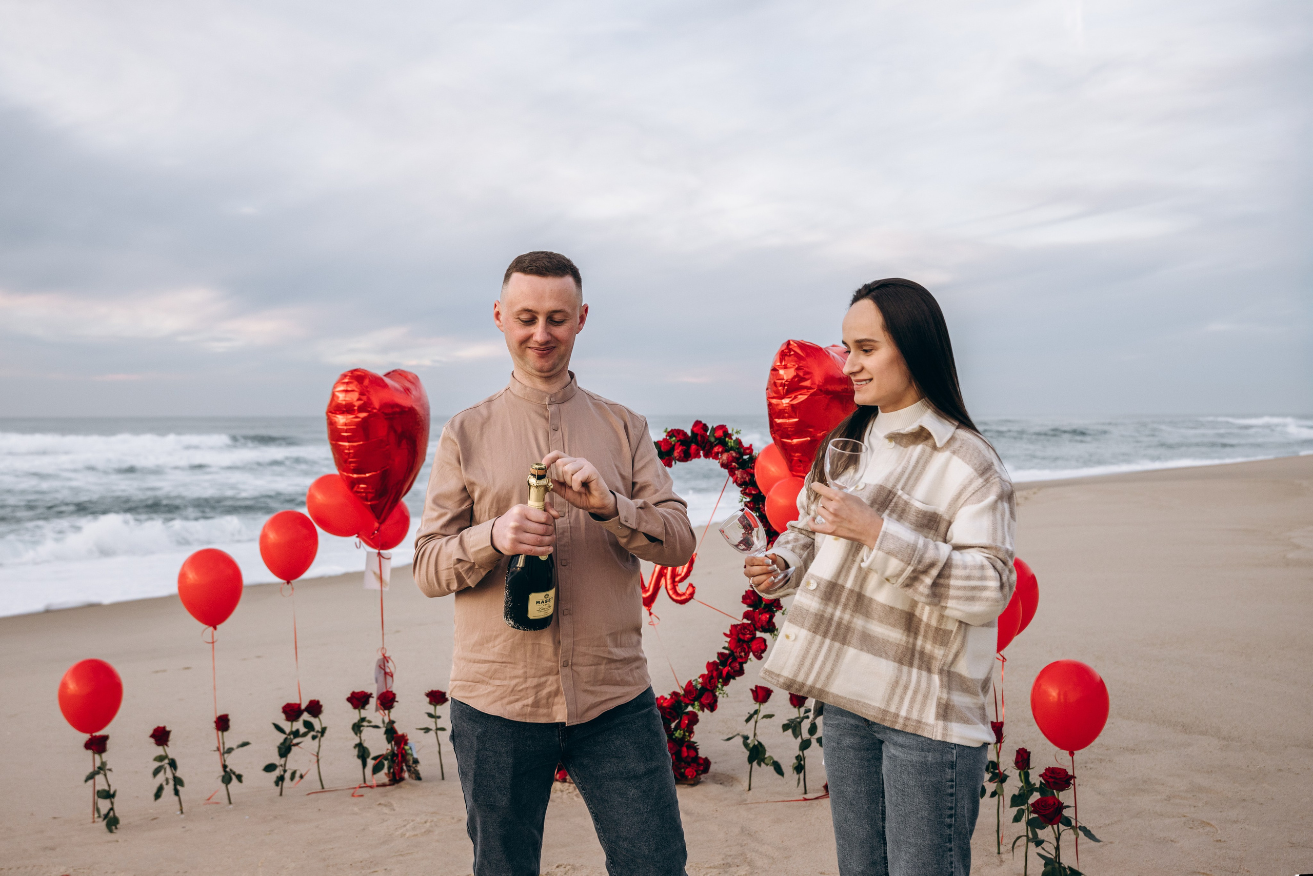 Pedido de Casamento. Luxury Wedding Photography & Cinematic Films | Portugal & Destination Weddings | Ricardo & Mary Pictures