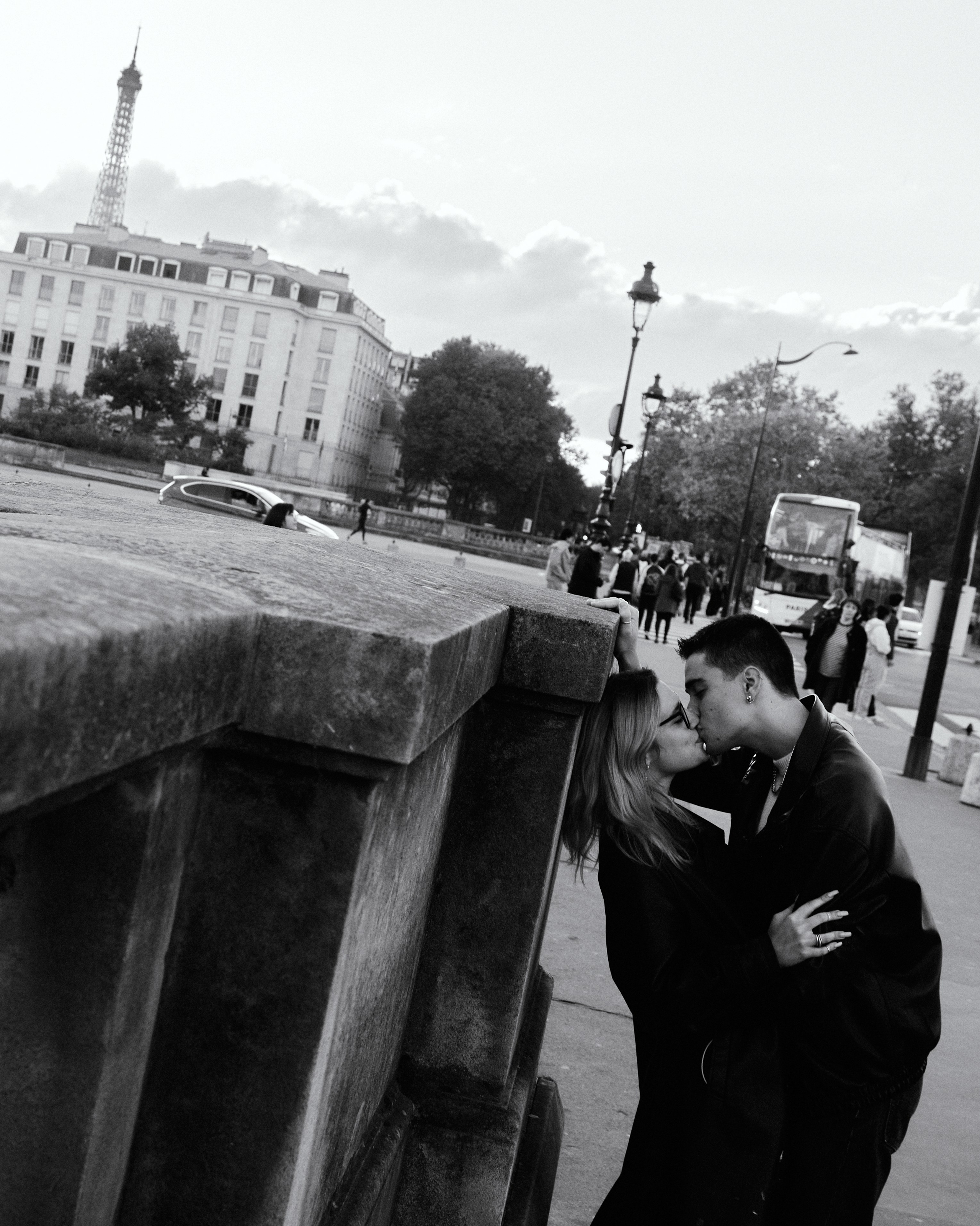 Julien & Lely. Photographer in Paris
