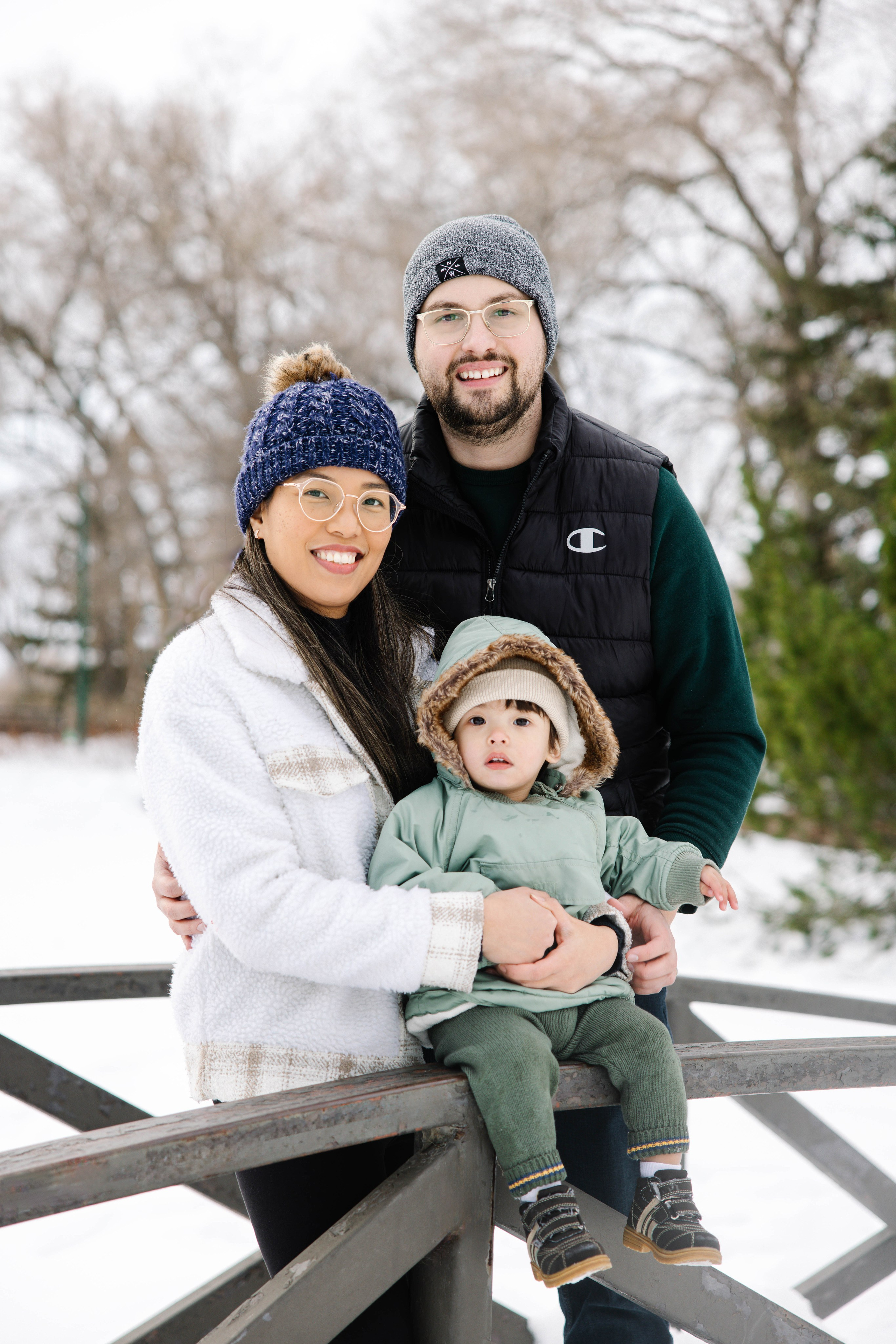 Kiah & Family. Wedding photography and videography in Regina, Saskatchewan