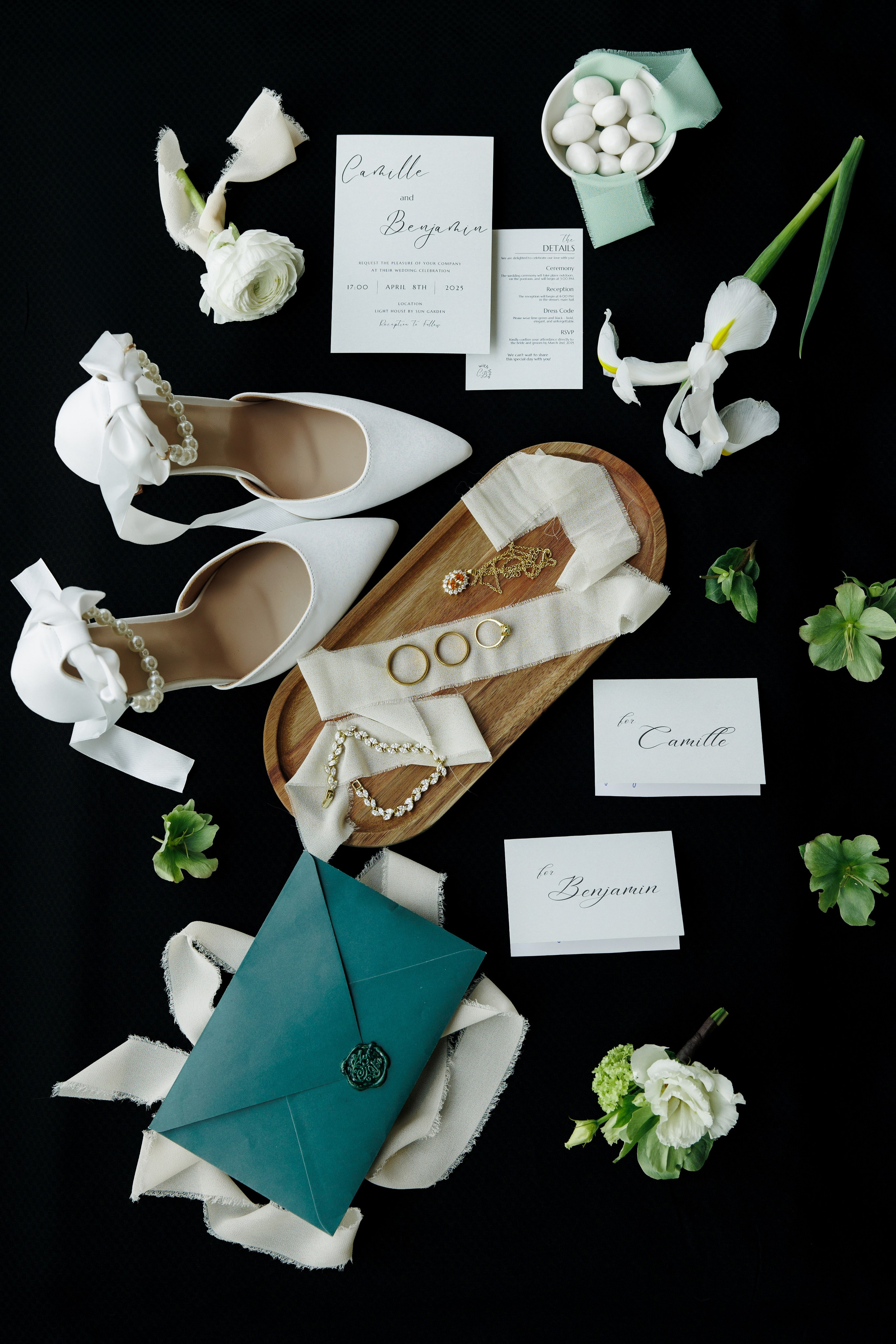 Fulop Robert — Editorial Wedding Photographer in Europe