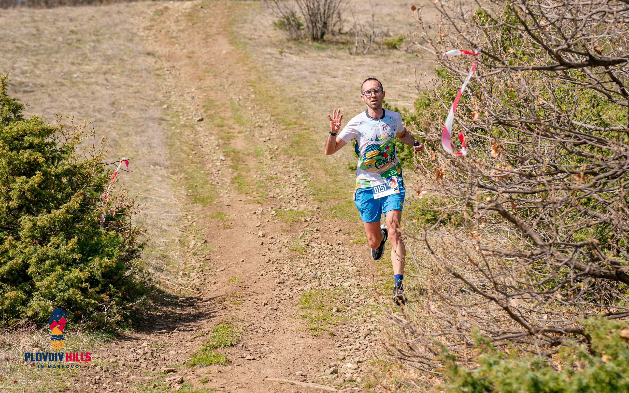 Снимки 2024-KrisoK Photography. «Plovdiv Hills in MARKOVO» е състезание по планинско бягане