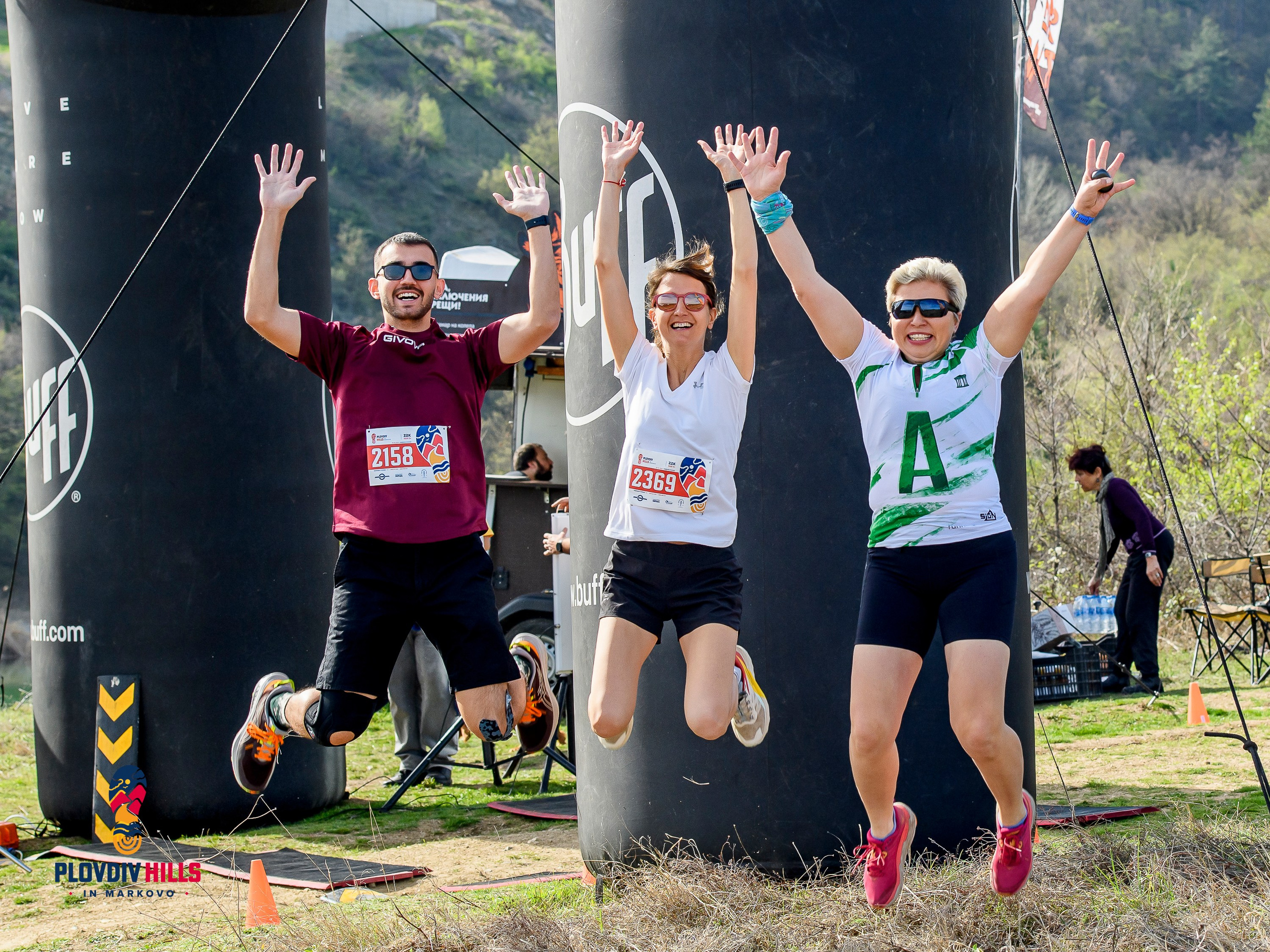 Снимки 2024-KrisoK Photography. «Plovdiv Hills in MARKOVO» е състезание по планинско бягане