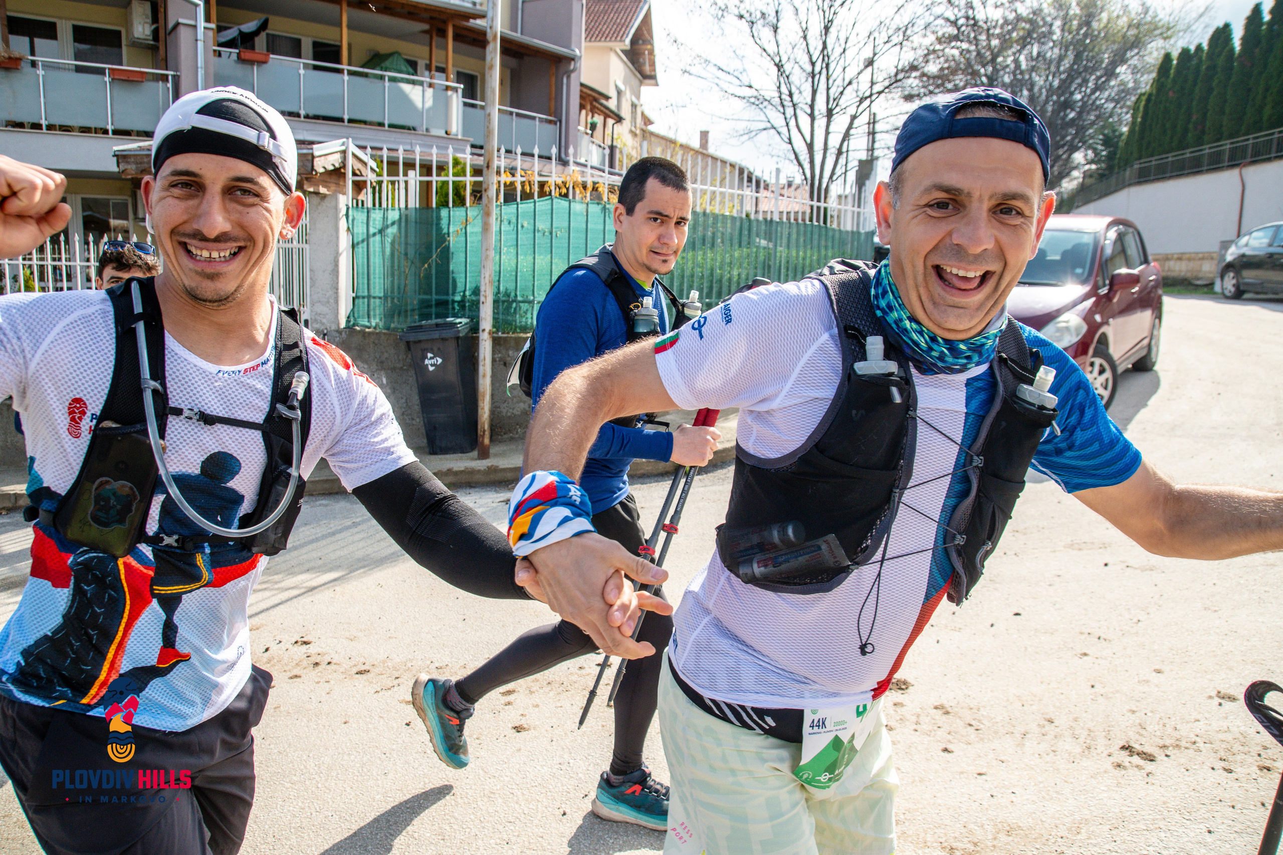 Снимки 2025-KrisoK Photography. «Plovdiv Hills in MARKOVO» е състезание по планинско бягане