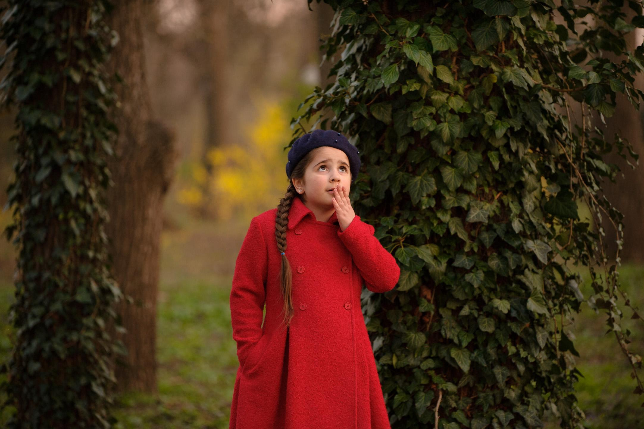 Lady in Red. Семейный фотограф в Кишинёве THOMAS SHTIFT