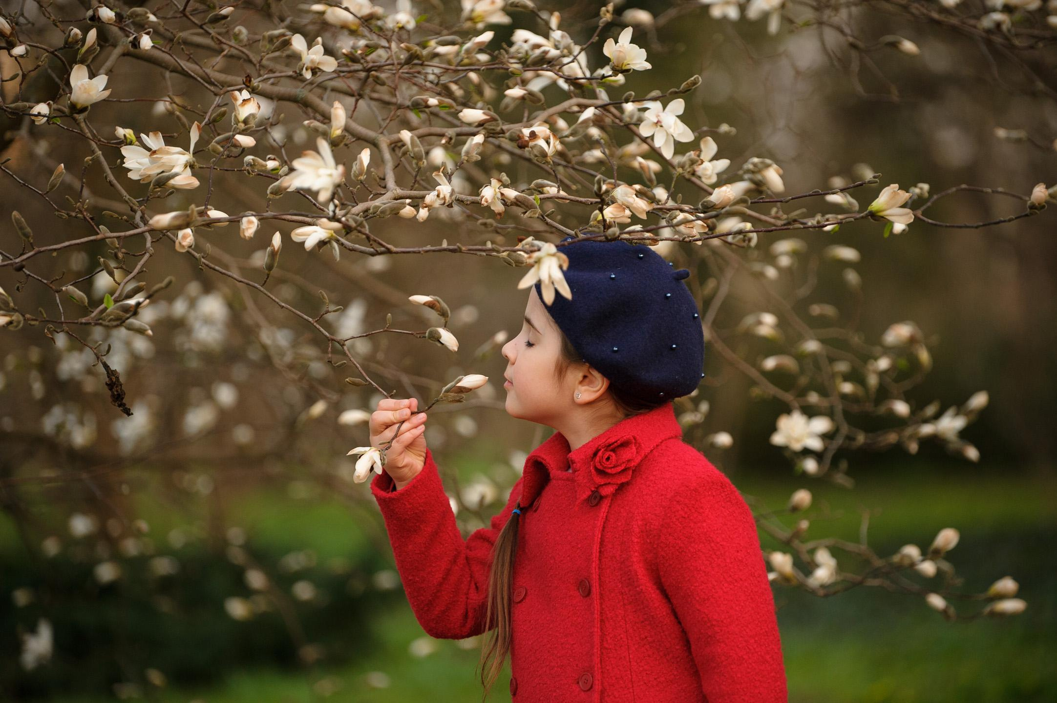 Lady in Red. Семейный фотограф в Кишинёве THOMAS SHTIFT
