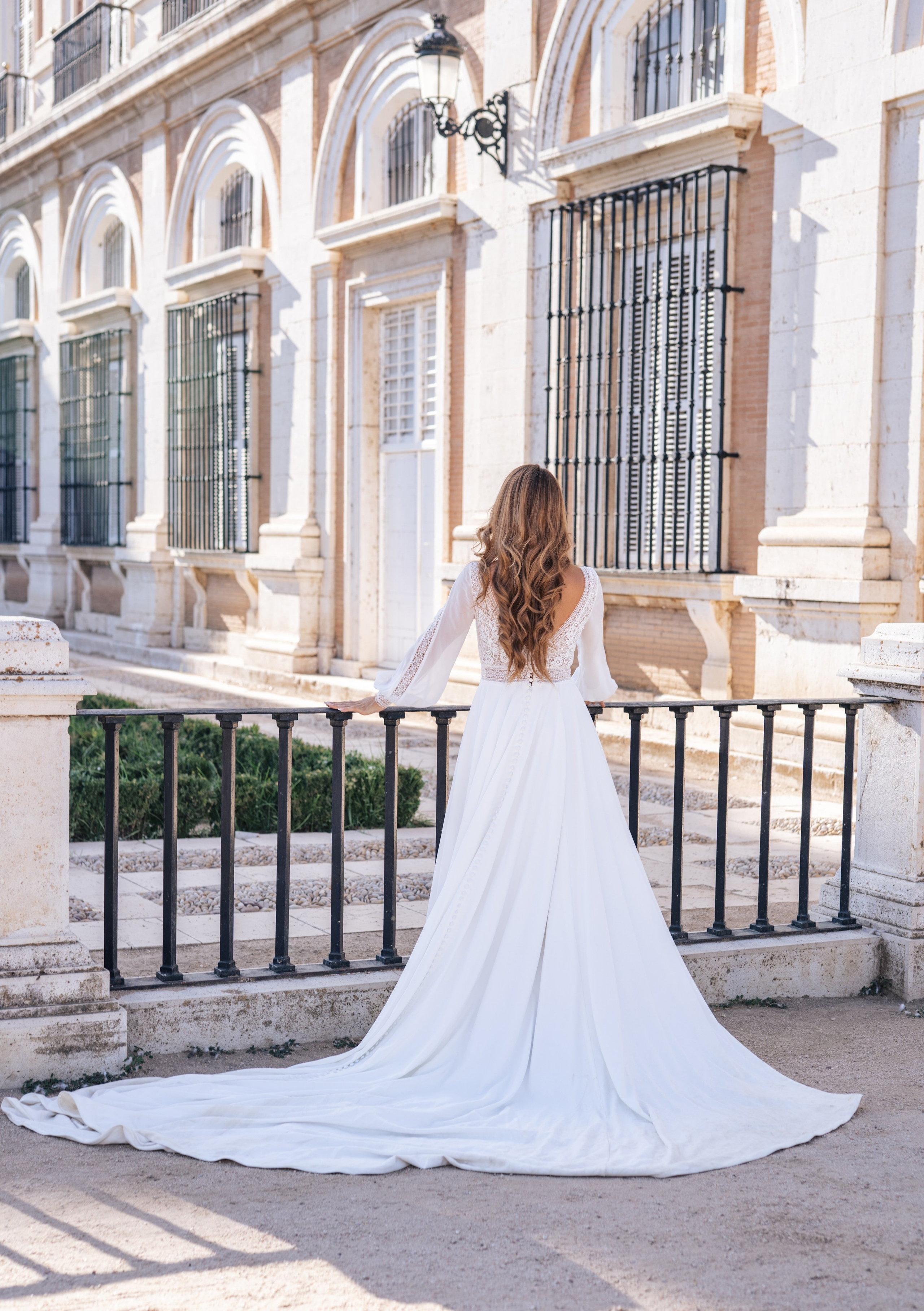 Brand content photography for wedding salon. Photographer in Madrid, Spain. Alyona Belyaninova