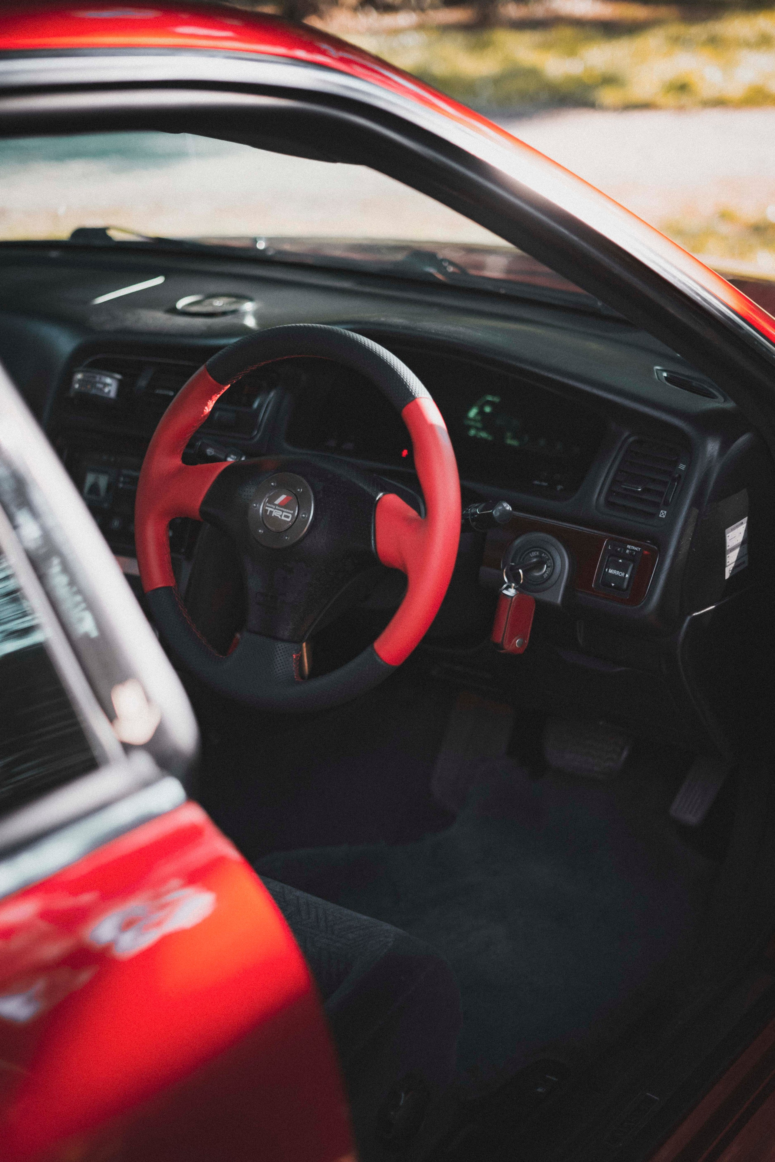 Toyota Mark ll. Жуков Студио