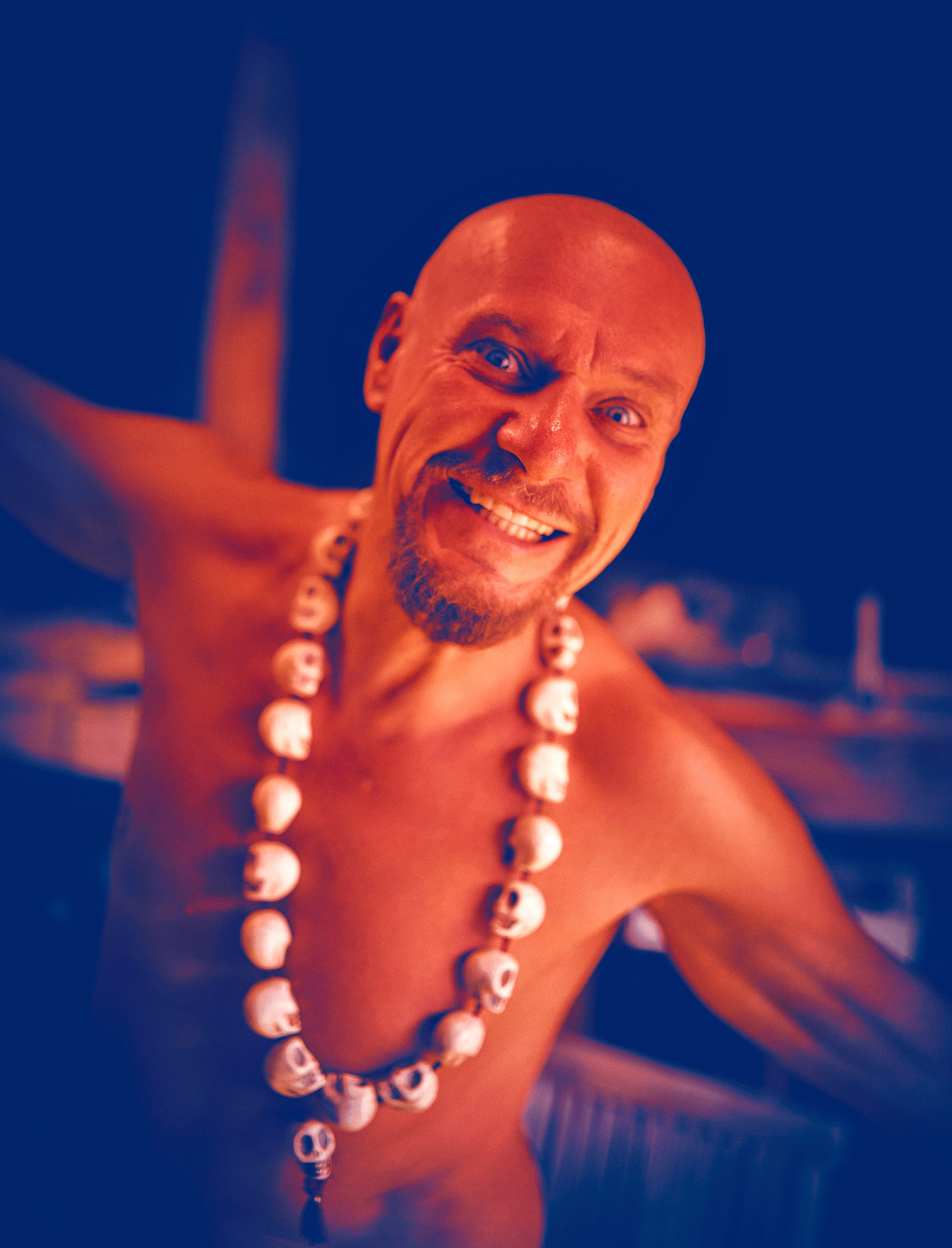 1st Birthday of Turquoise Island (Turkusowa Wyspa). Andriej Szypilow — Photography & Videography