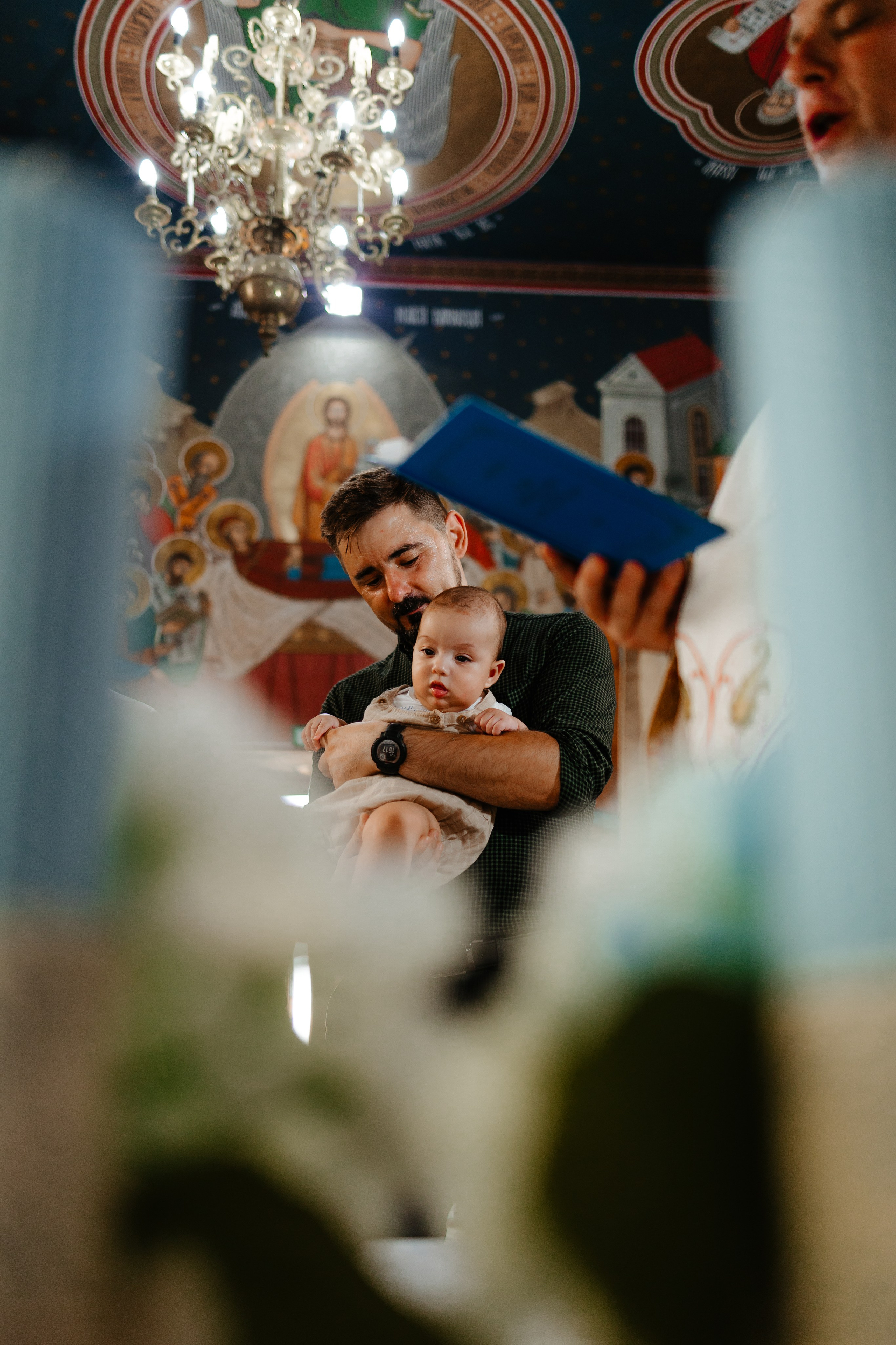 Tudor Nicolae. George Laslău Fotograf