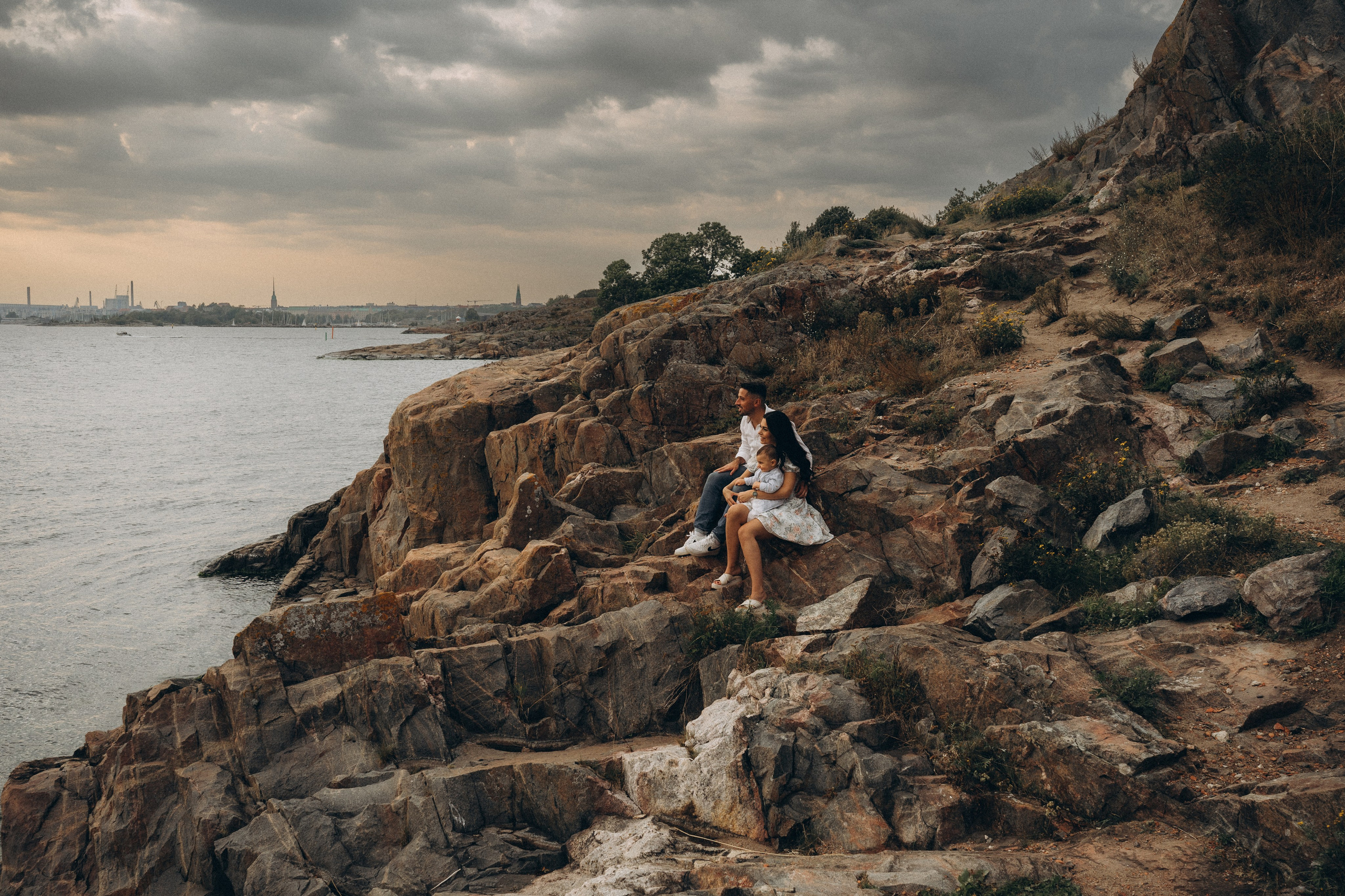 Summer. Wedding and portrait photographer in Helsinki Vickan O