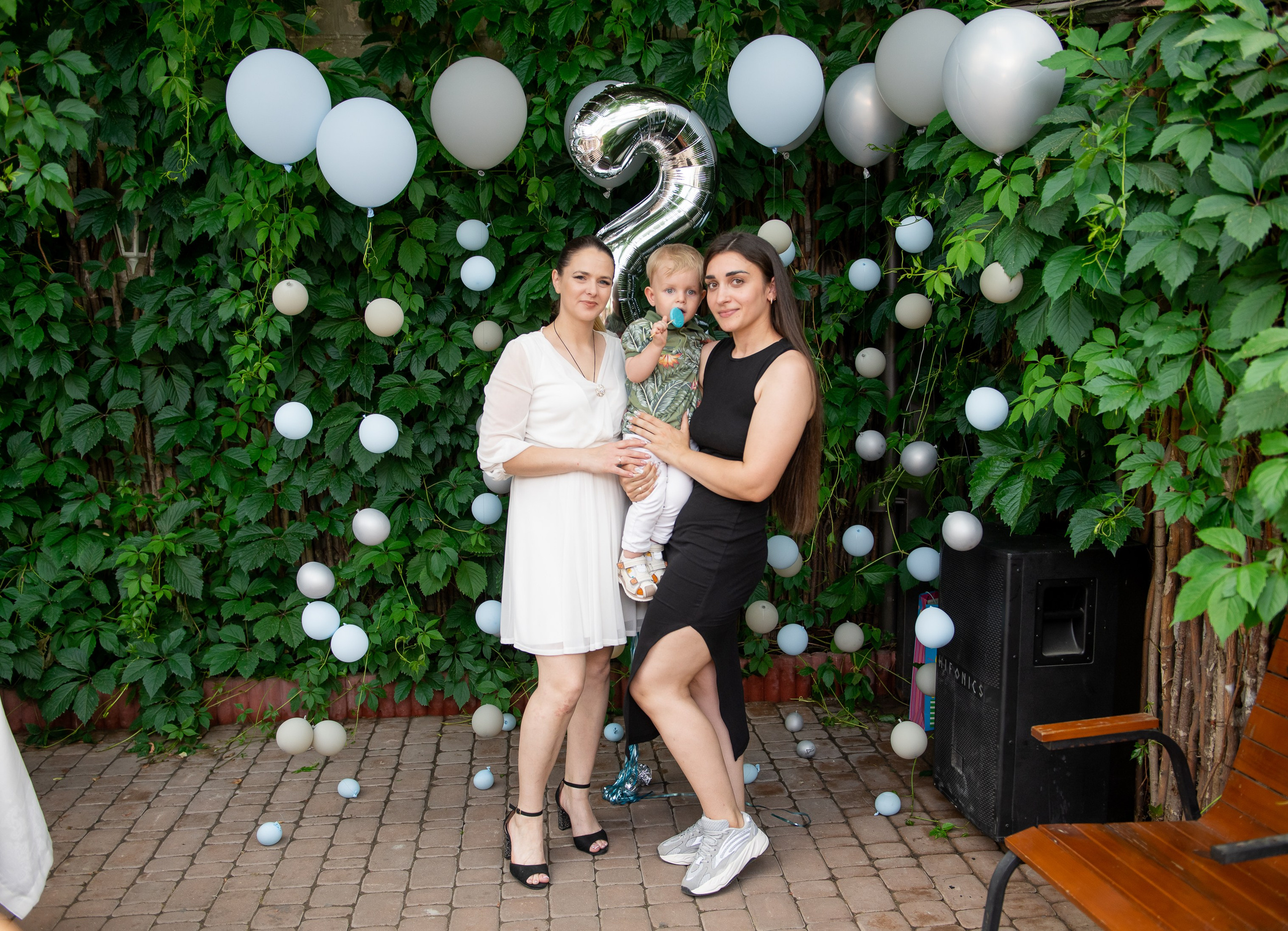 DAVID. Fotograf de familie Vitalie Budoianu