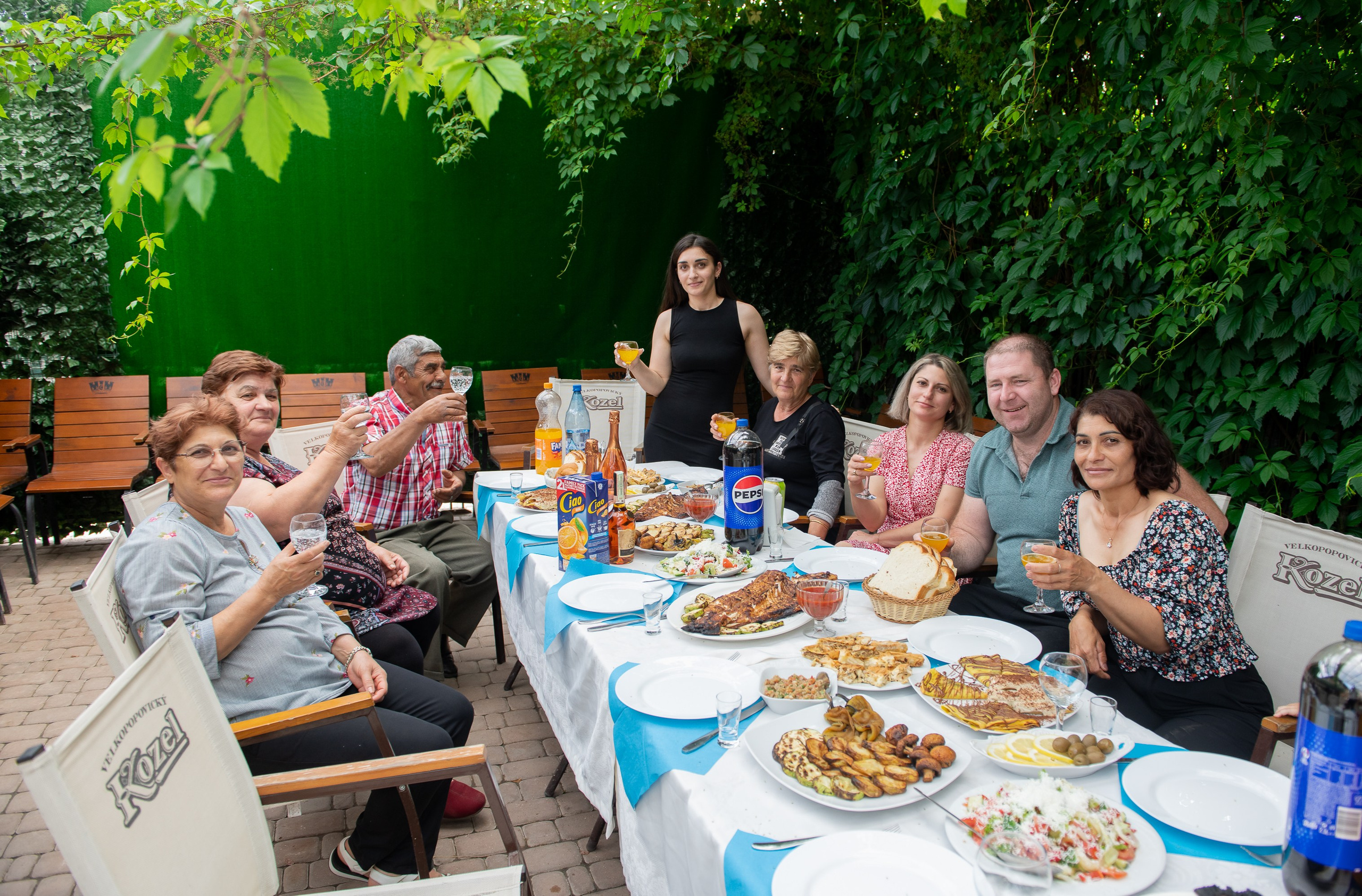 DAVID. Fotograf de familie Vitalie Budoianu