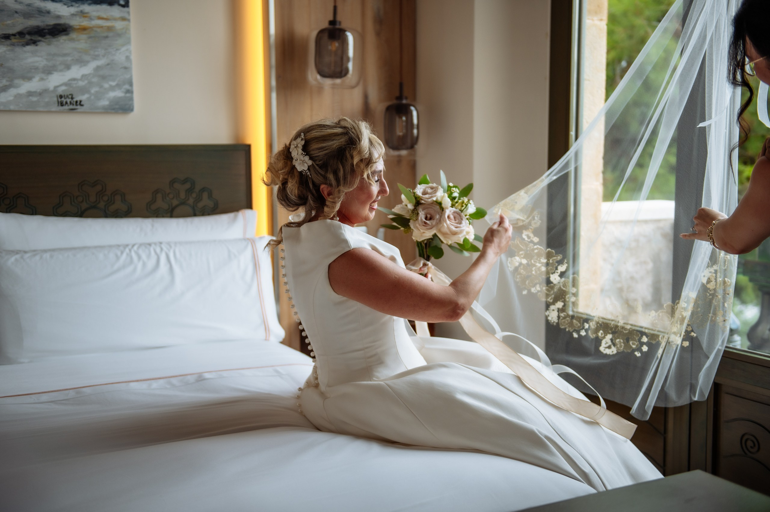 MULTI-DAY WEDDING. Professional photography services in Barcelona by Ekaterina Gasanova