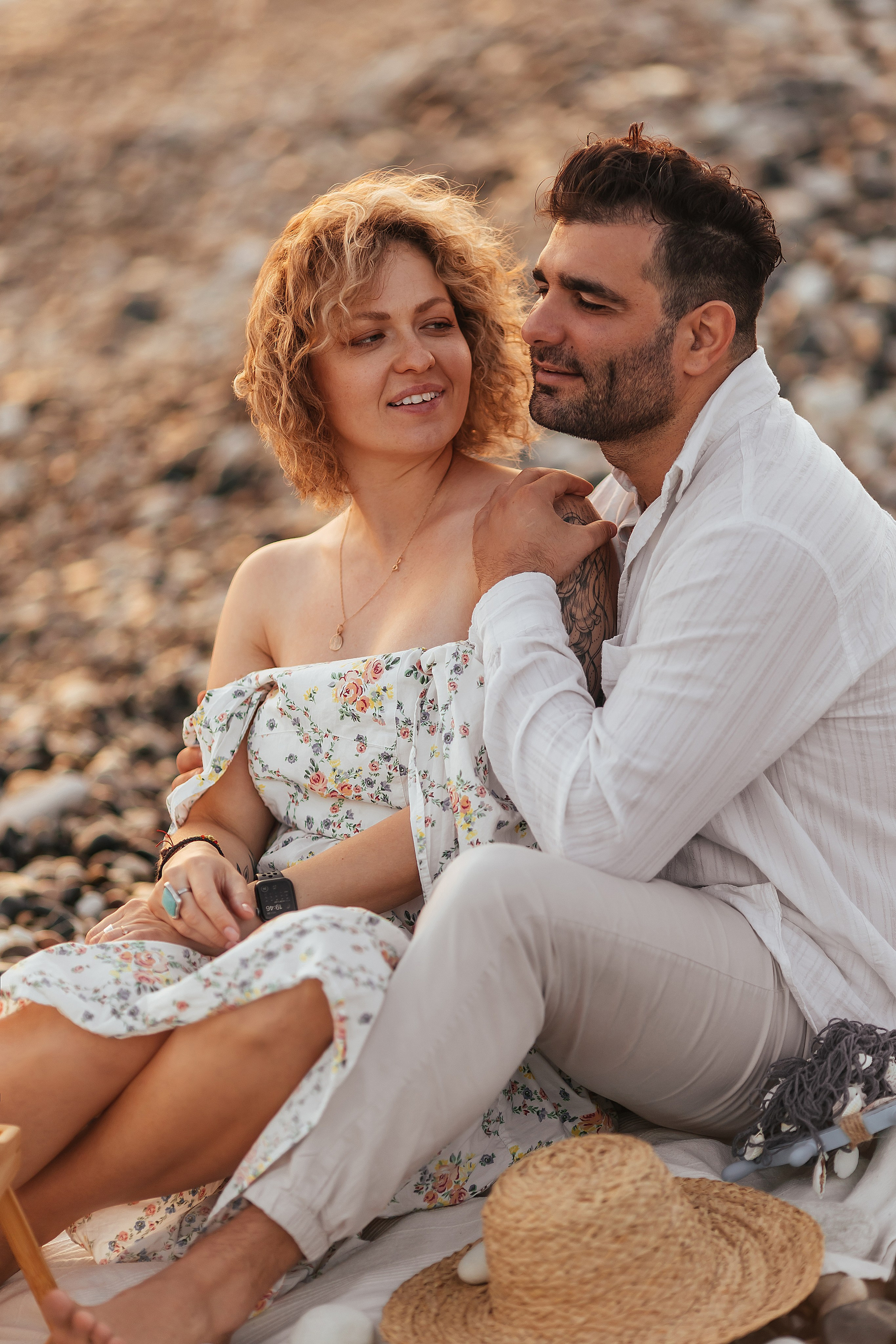 Love story. Фотограф на Кипре