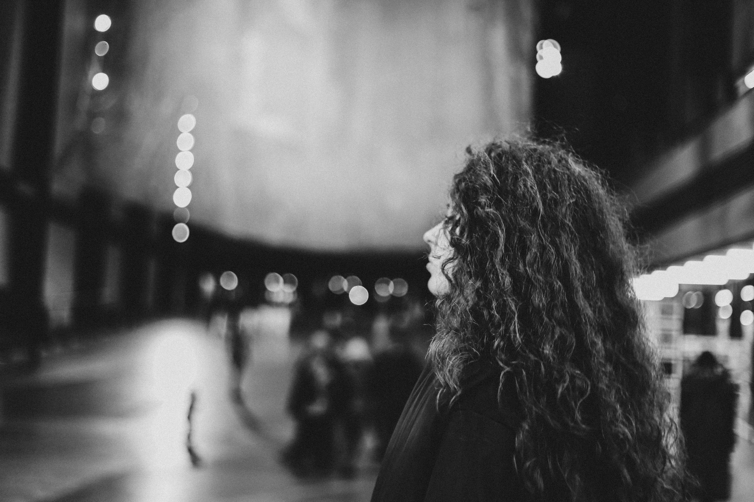 Liza Tate Modern. Victoria Dini. Art photography in London / Folkestone, UK