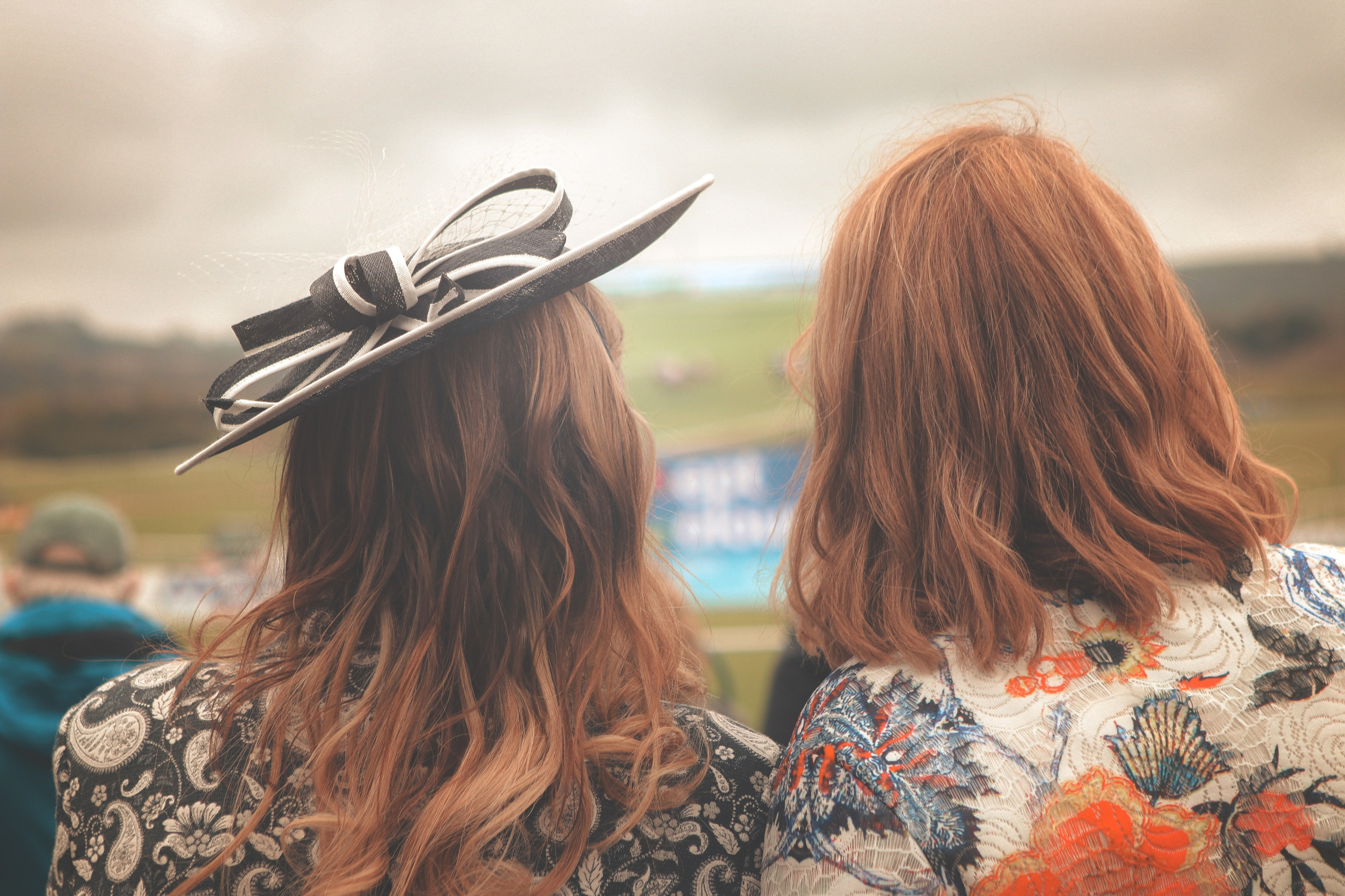 Punchestown. Photographer Co Dublin, Balbriggan — Agata Maliseva