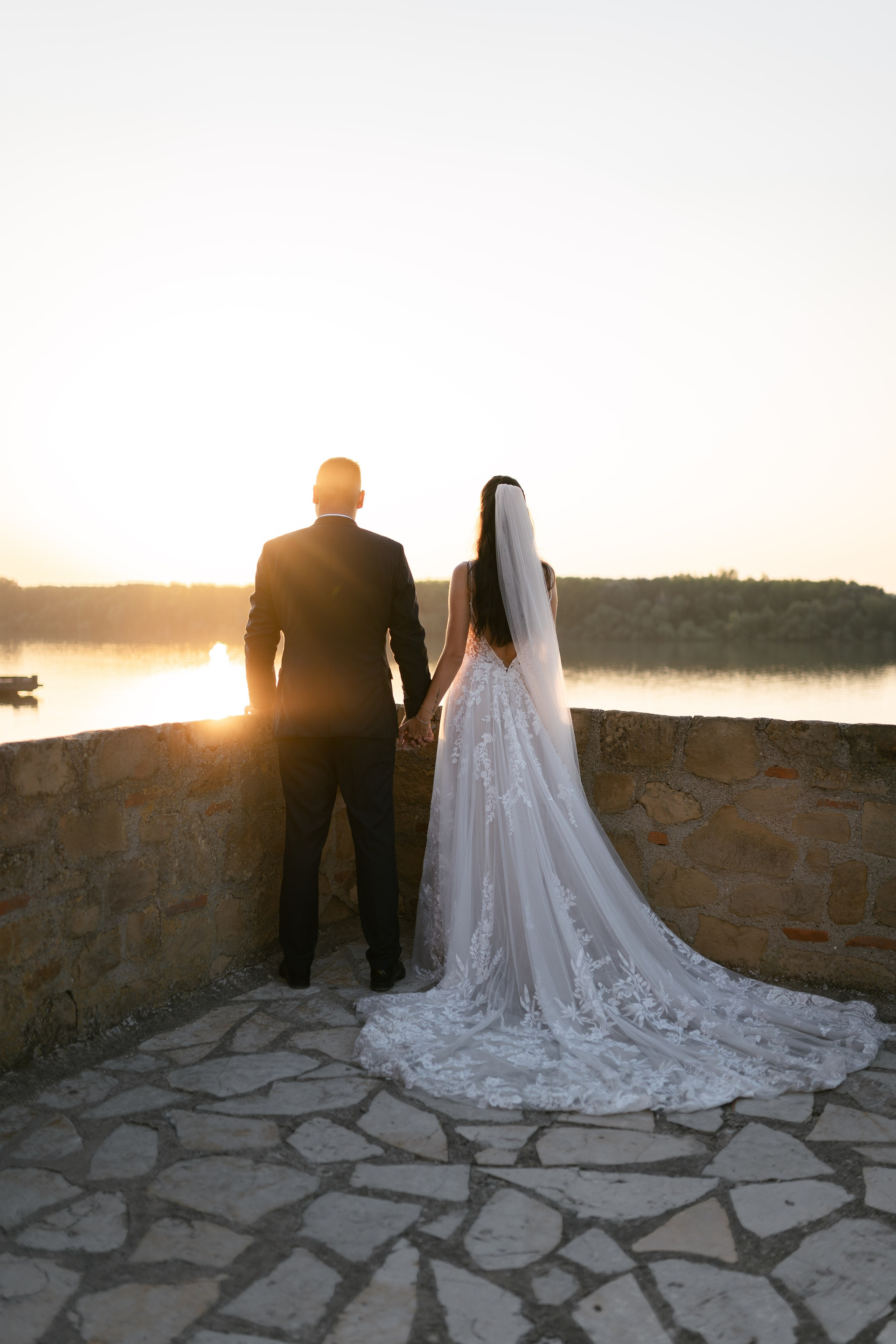 I&D | A Fortress Fairytale. Black Sheep Produkcija| Wedding Photography and Wedding Films, based in Kragujevac, Europe / Fotograf i videograf, Kragujevac, Srbija