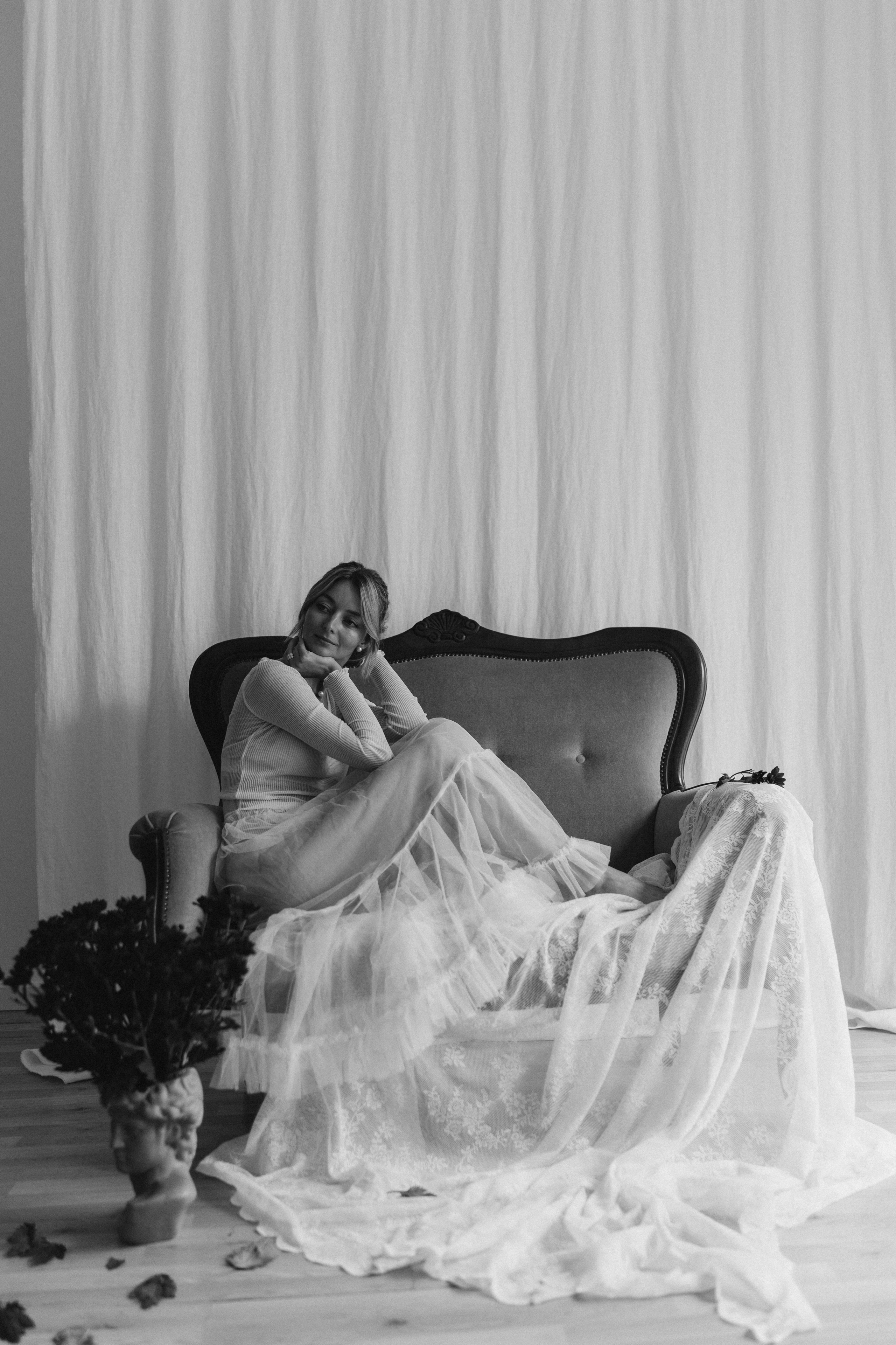 Olga. Wedding and portrait photographer in Helsinki Vickan O