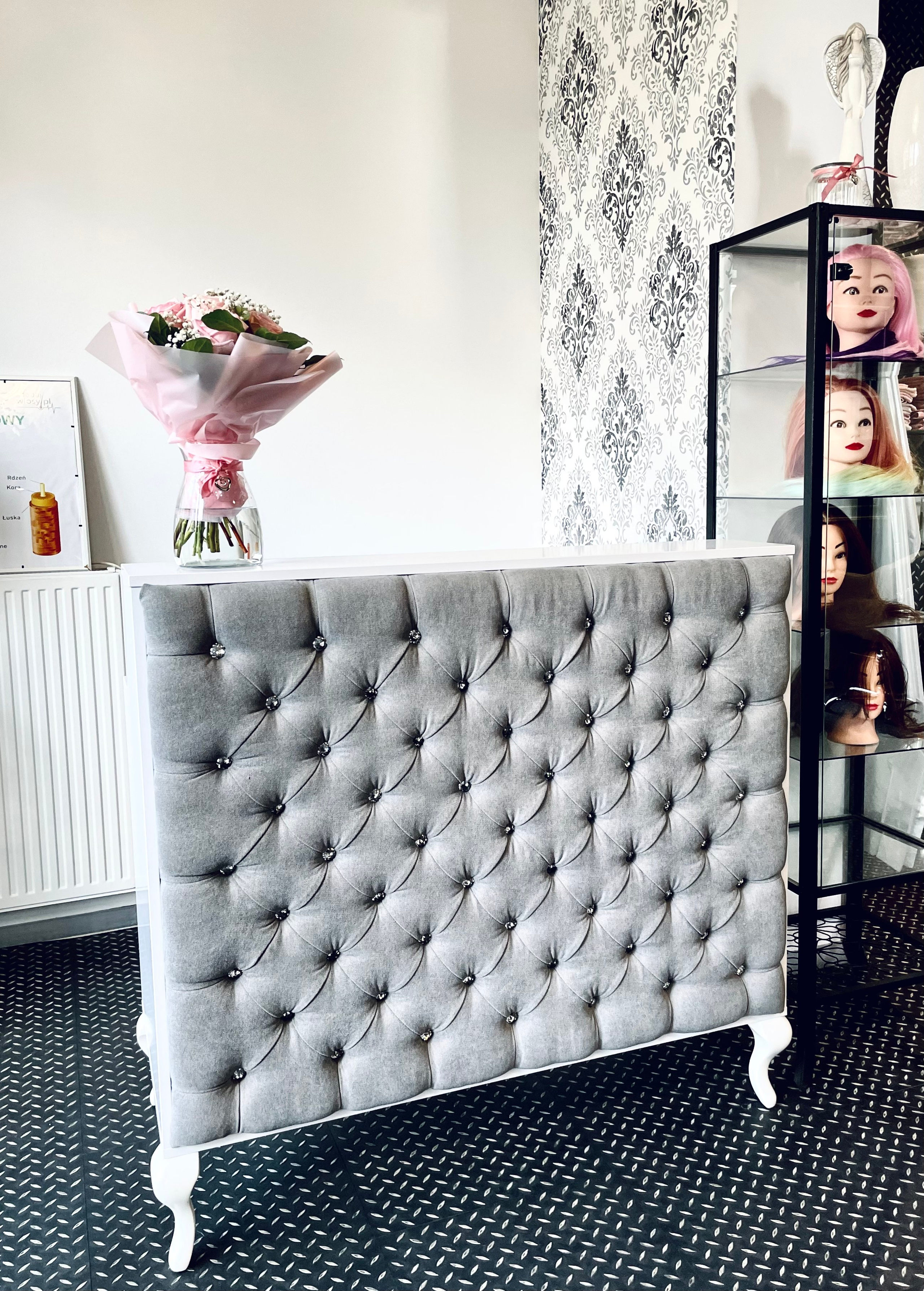 Салон красоты под аренду мест. Фотограф в Варшаве Алена Валькович-Найдион