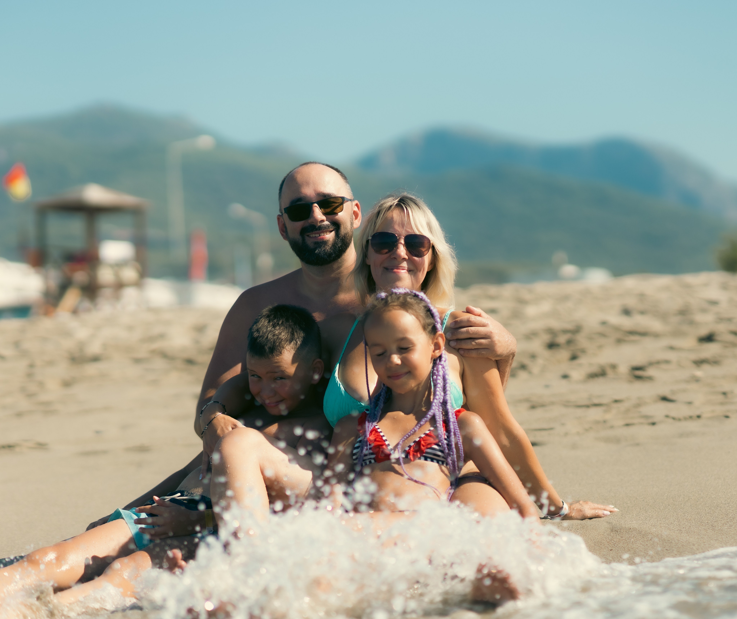 Kinder/Familie. Fotografin Kati Rebling
