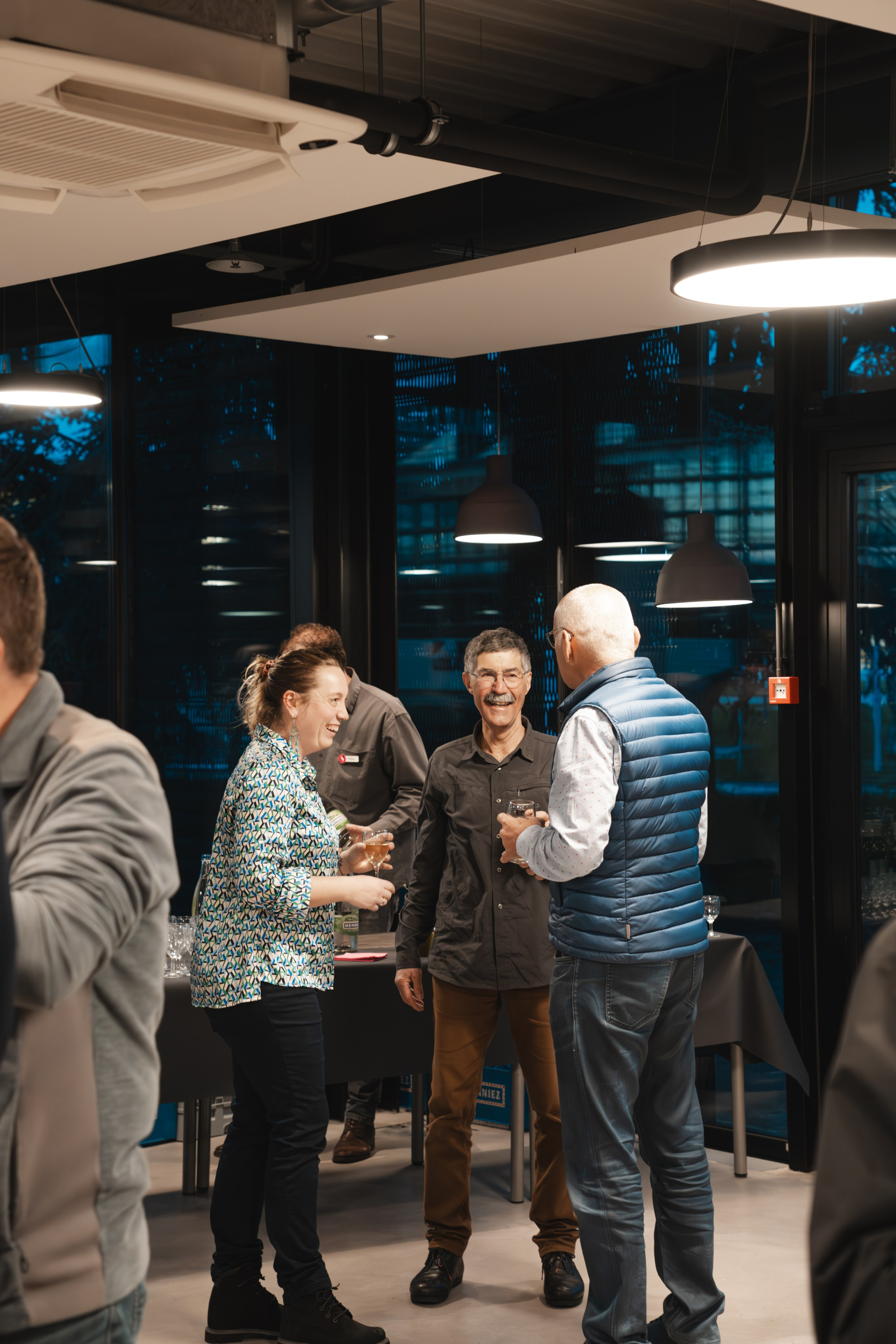 Diner pour Association pour l’ASL (la Sauvegarde du Léman). Photographe Suisse Tatiana Lyzhina