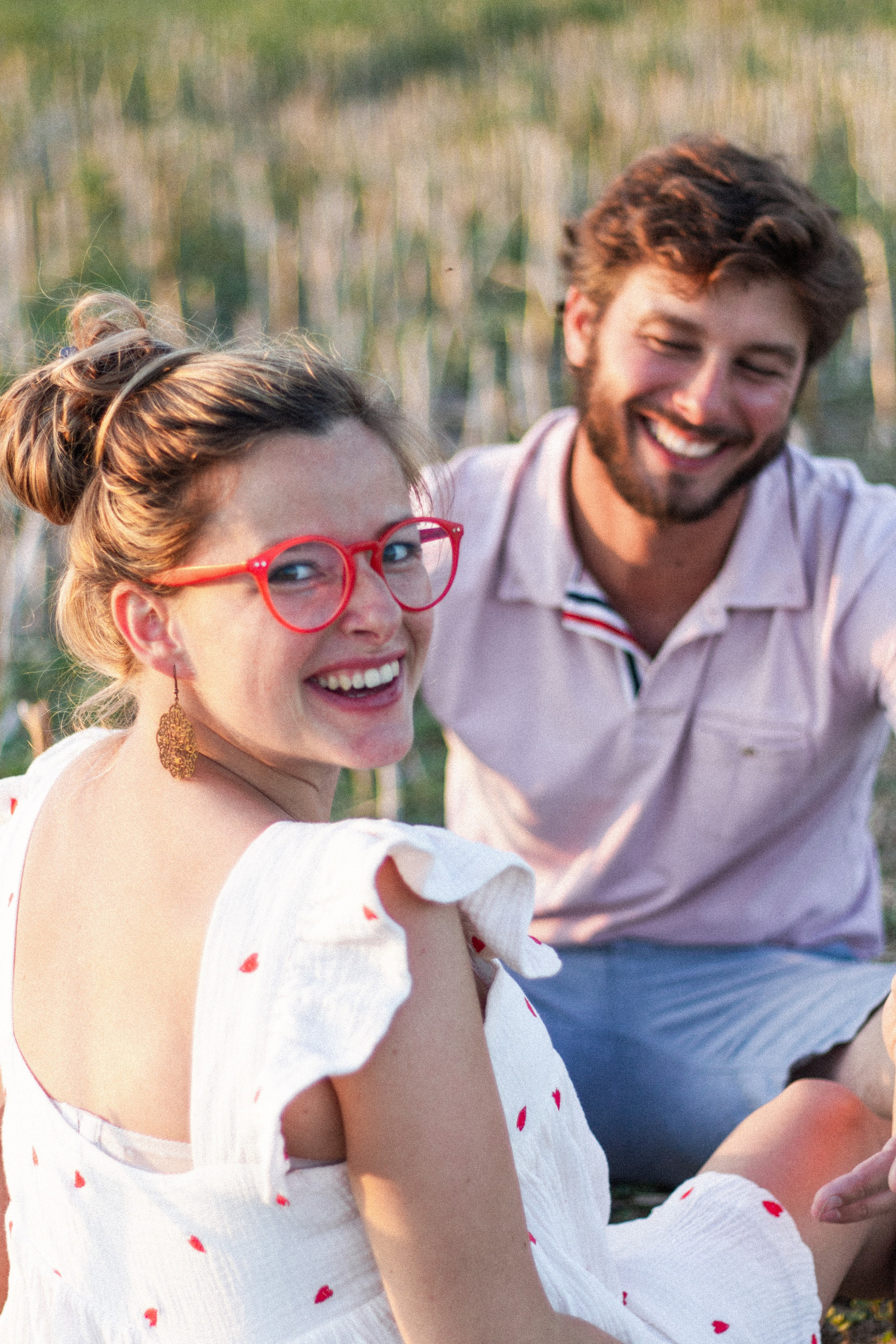 Grossesse. Studio photo « Partage ton bonheur » – Photographe famille près de Châtellerault, Poitiers et Tours