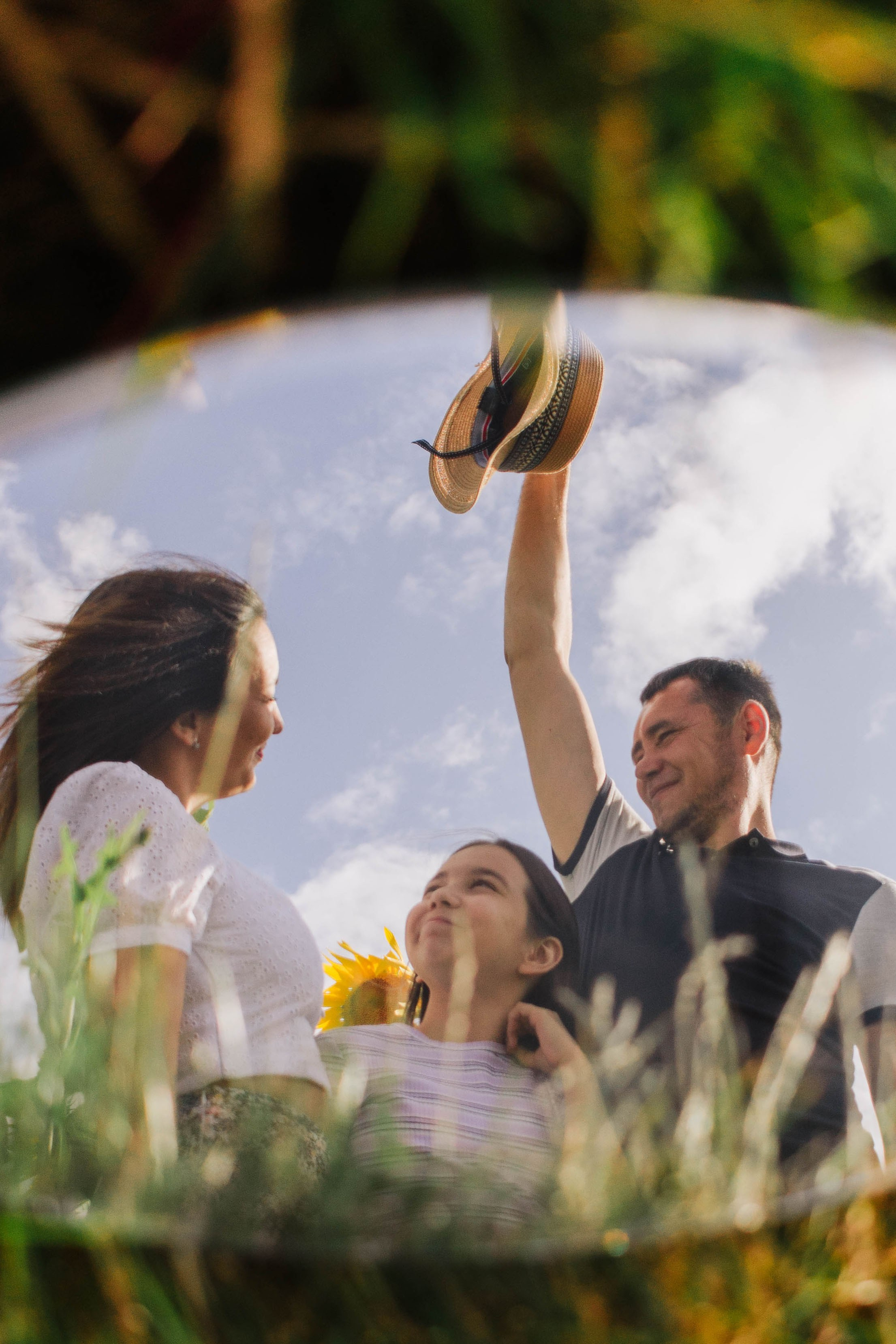 Studio photo « Partage ton bonheur » – Photographe famille près de Châtellerault, Poitiers et Tours