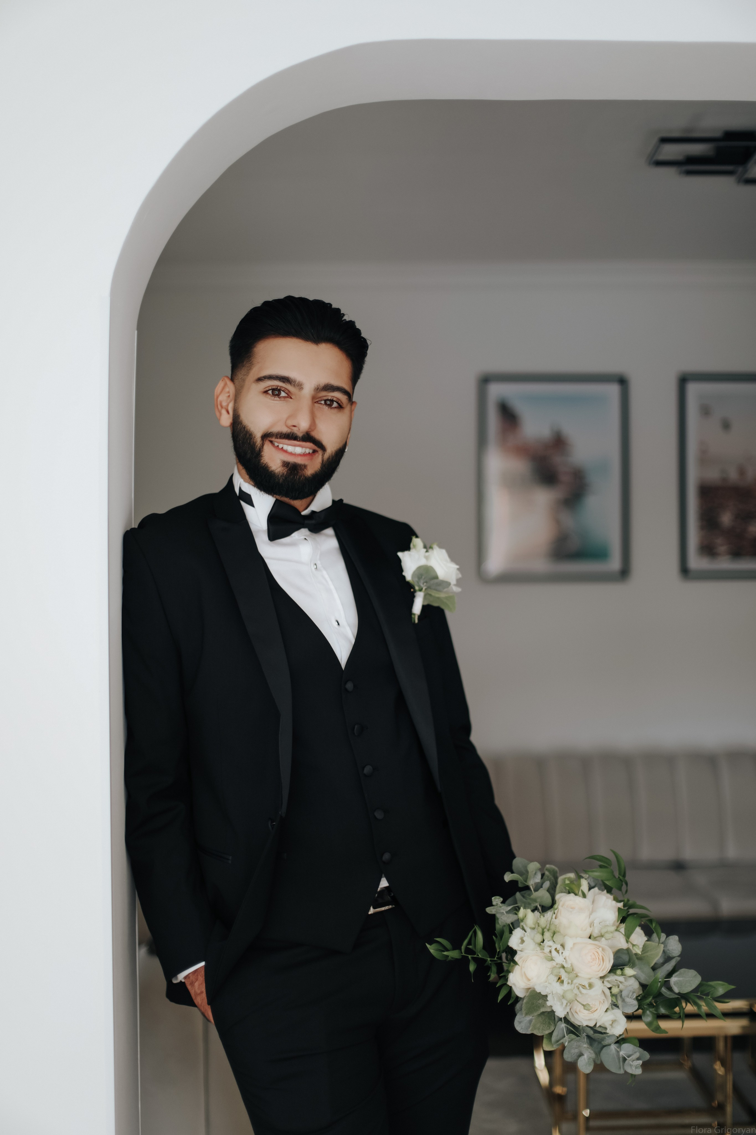 S&S. Flora Grigoryan Wedding Photography