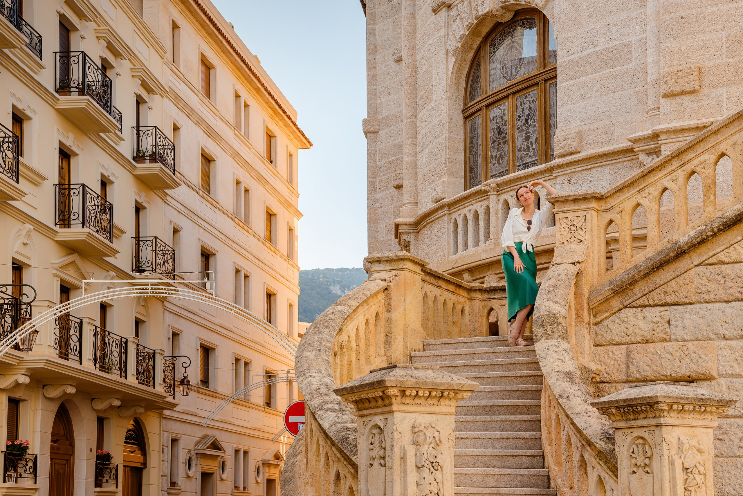 Natalia. Monte Carlo. MARIA VALUEVA Photographer in Nice, Cannes, Monaco, France, Europe, Istanbulm Turquie