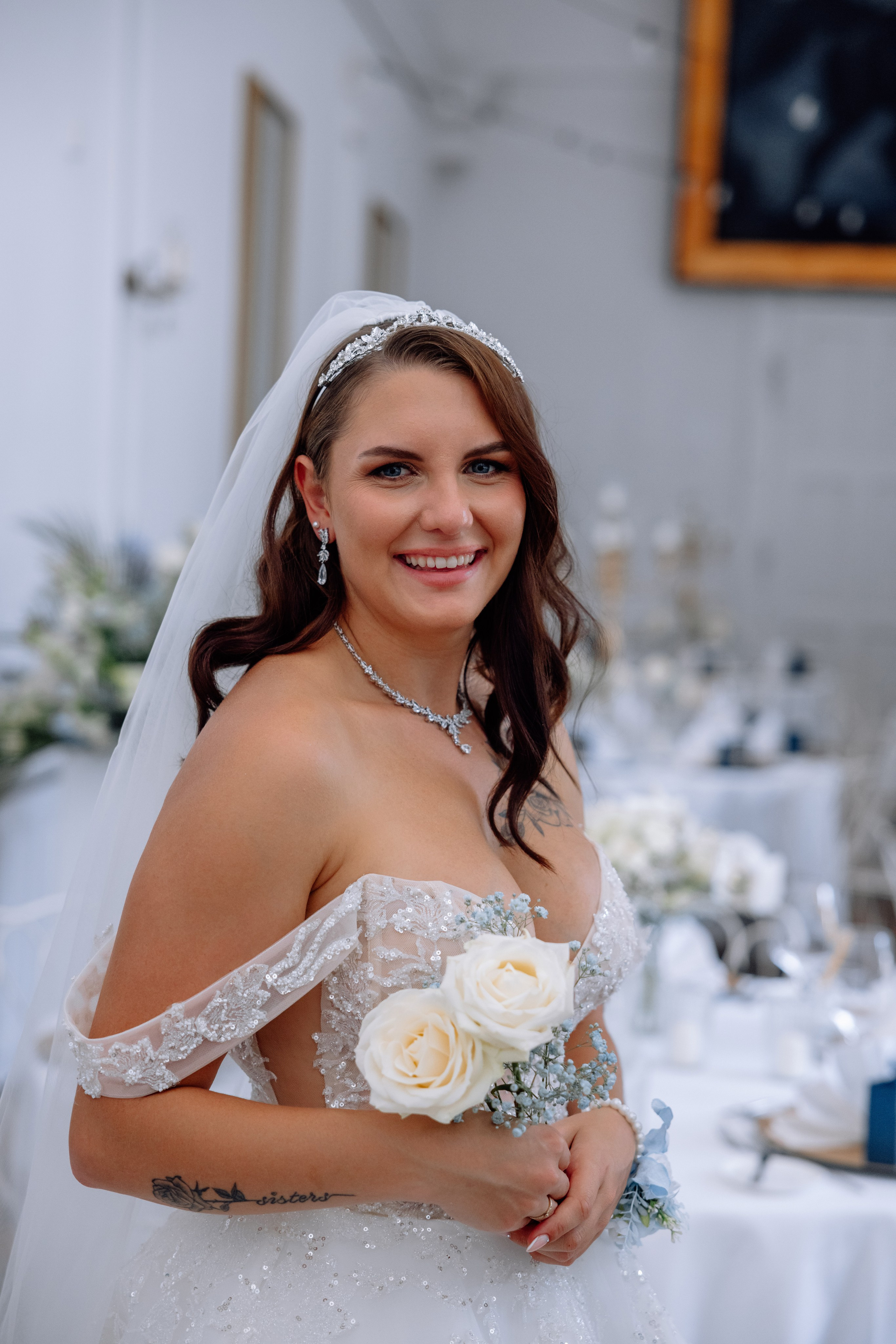 Hochzeit im Schlosscafé im Palmenhaus & Schloss Nymphenburg. Hochzeitsfotograf München Taufe Familienfotograf Tanja Mauke