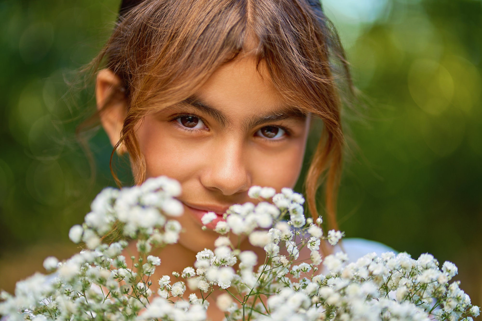 Sesión de fotos Comunión en Tenerife. Fotógrafos en Tenerife dedicados a la fotografía de bebes, niños y familia