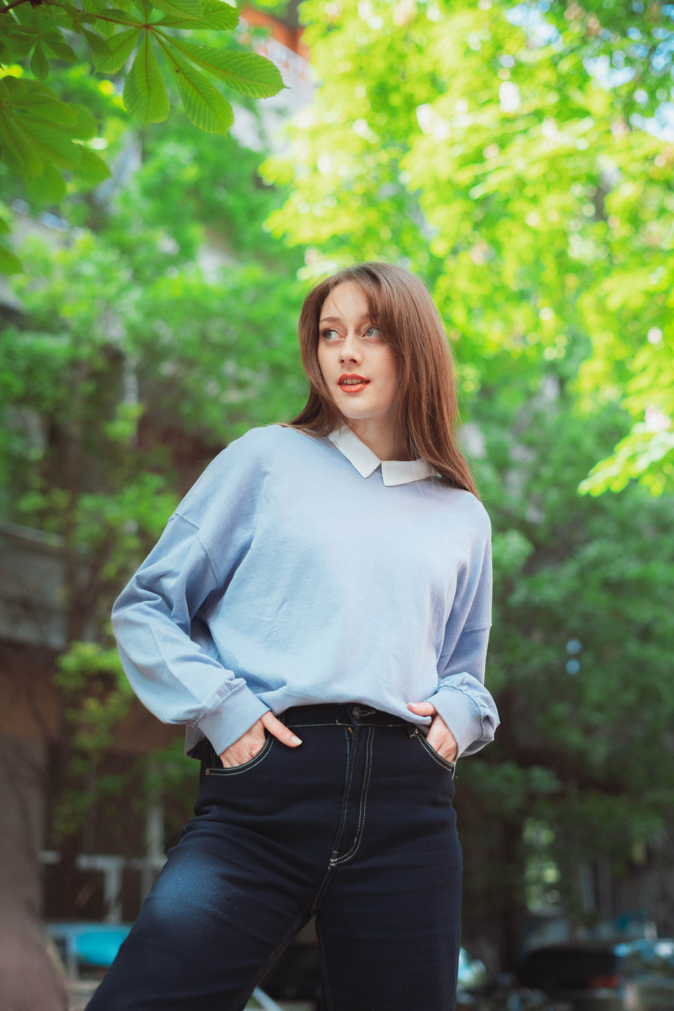 Street ll. Zhukov studio