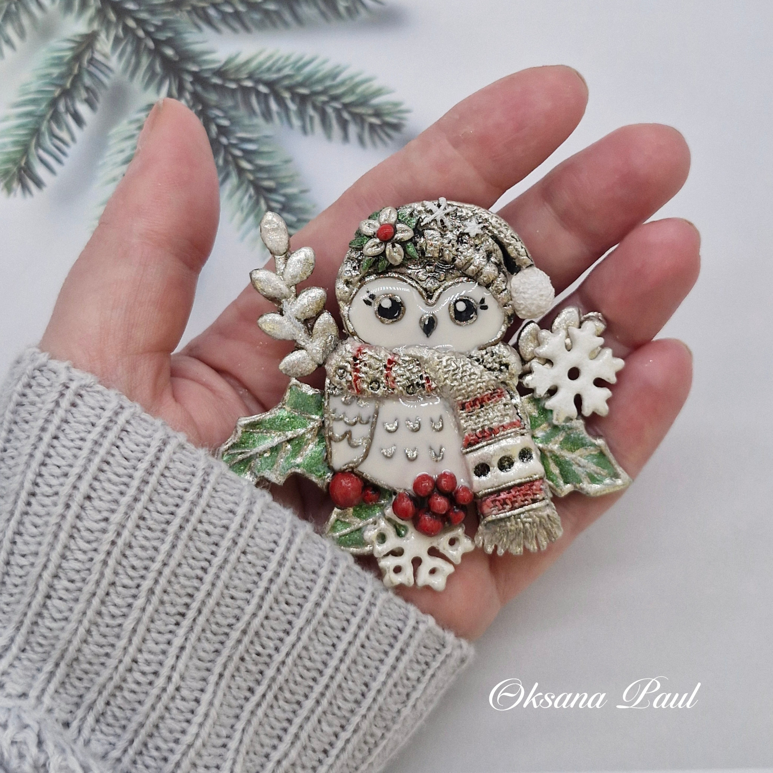Магия в ладони / Magie in der Hand ➜. Oksana Paul-Gardinen-Design Oksana Paul ✧ Art of Gardinen & Textile Design ✧ Polymer Clay Art & Handmade Creatures