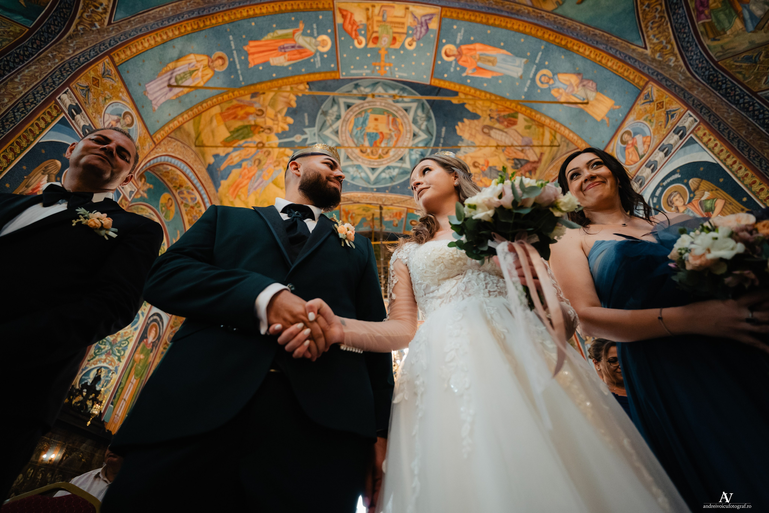 Andrei Voicu Fotograf. Povești nescrise, surprinse atent