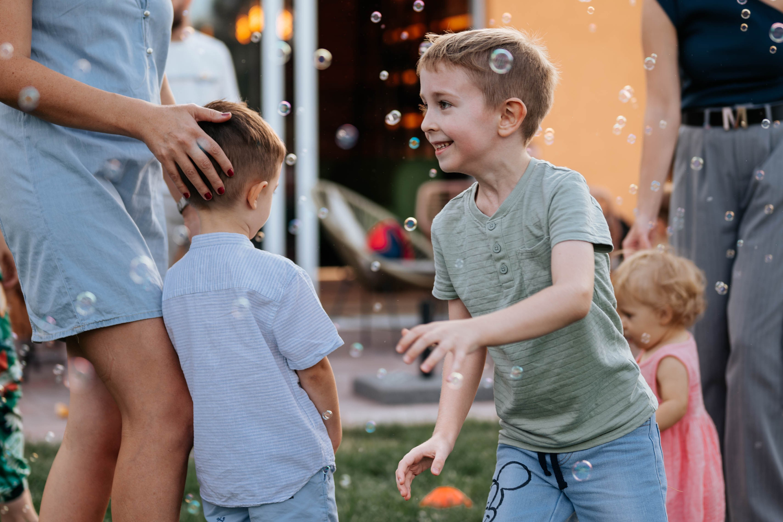 FOTOGRAFISANJE ROĐENDANA. Dečiji i porodični fotograf