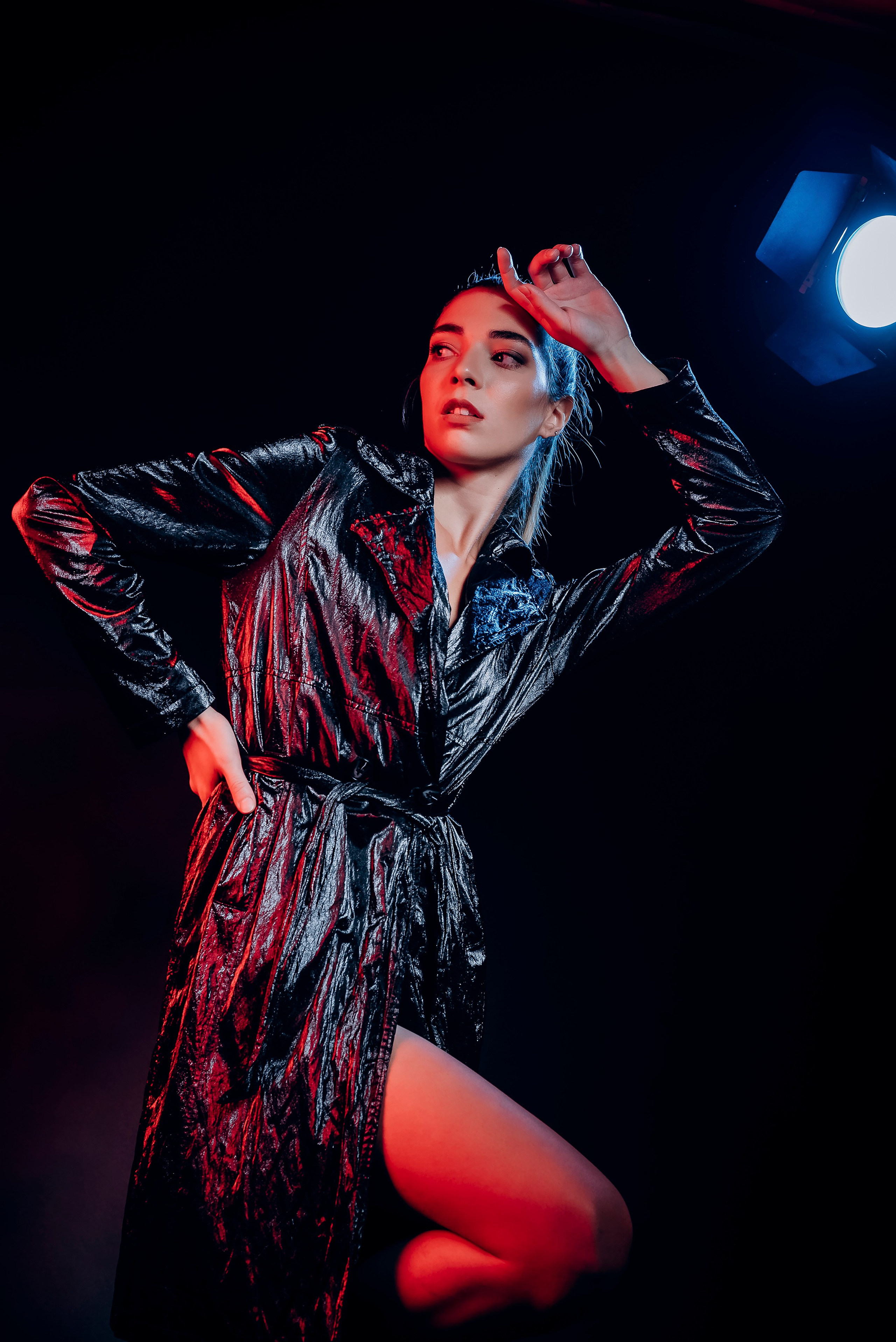 Servizio fotografico in STUDIO. Natalia Maryach Photographer