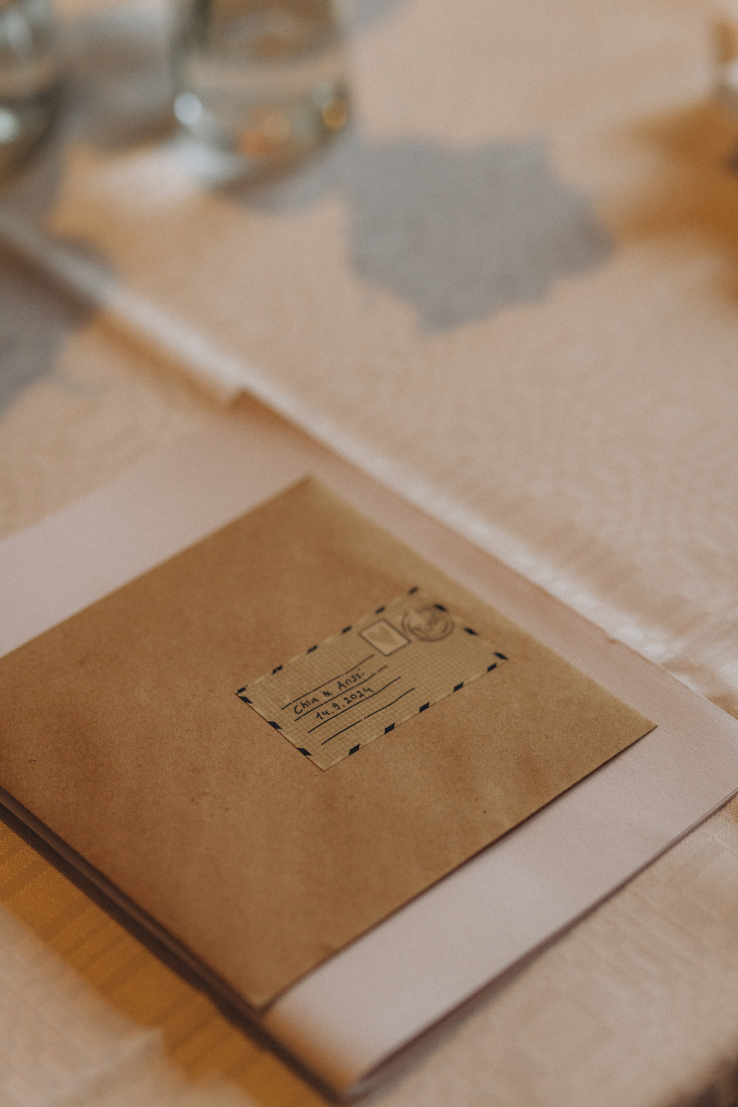 C&A. Wedding and portrait photographer in Helsinki Vickan O