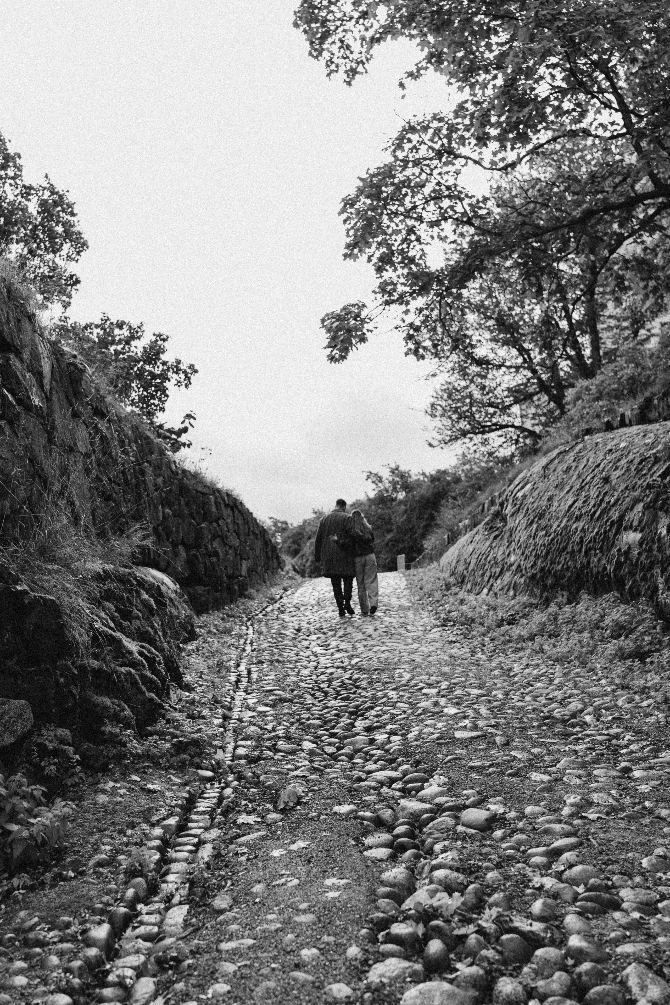 J&A. Wedding and portrait photographer in Helsinki Vickan O