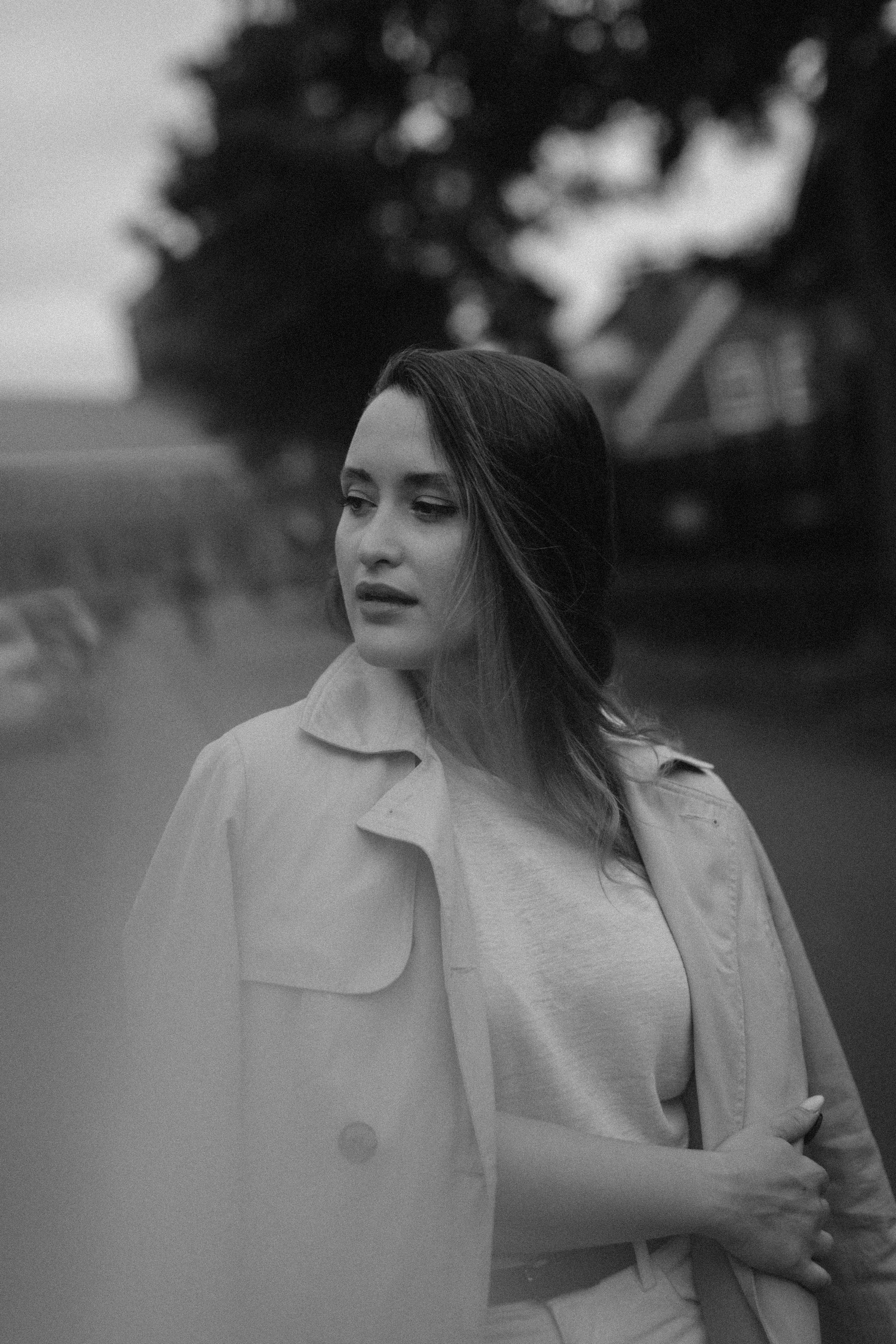 Gloria. A present from a friend. True self