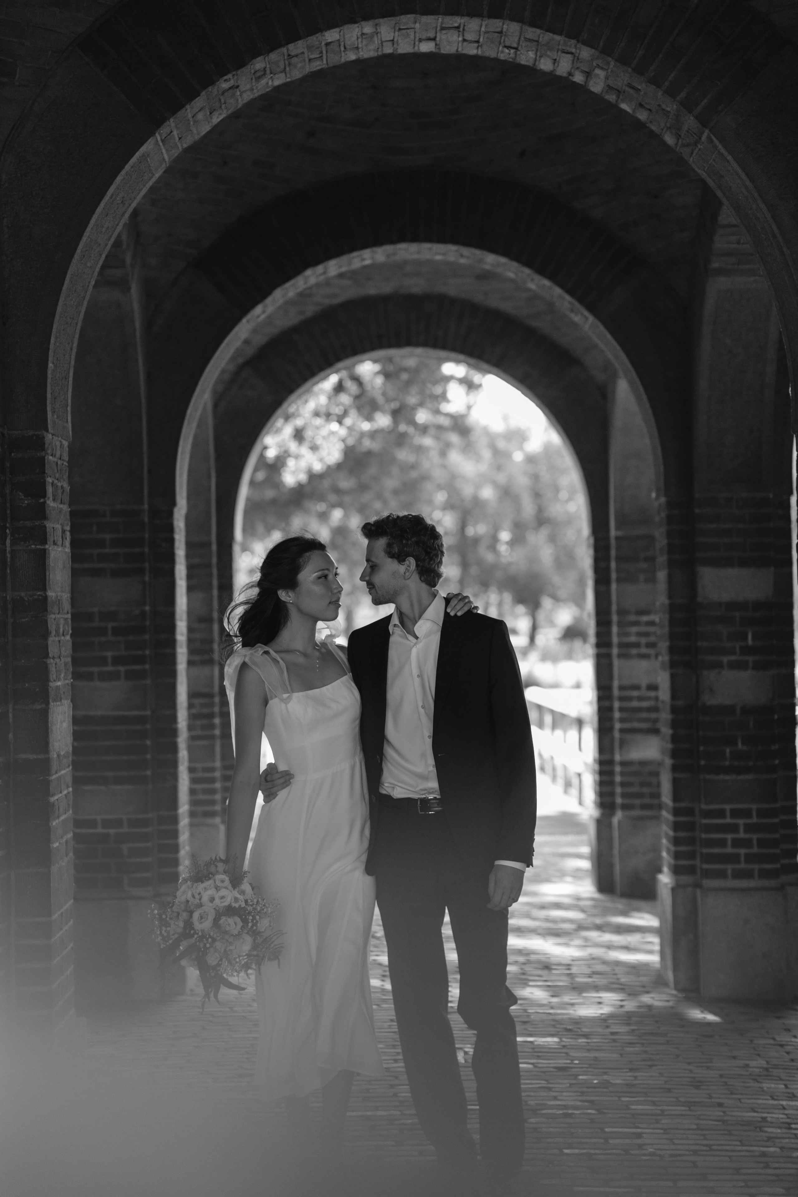 Wedding in Helmond. True self