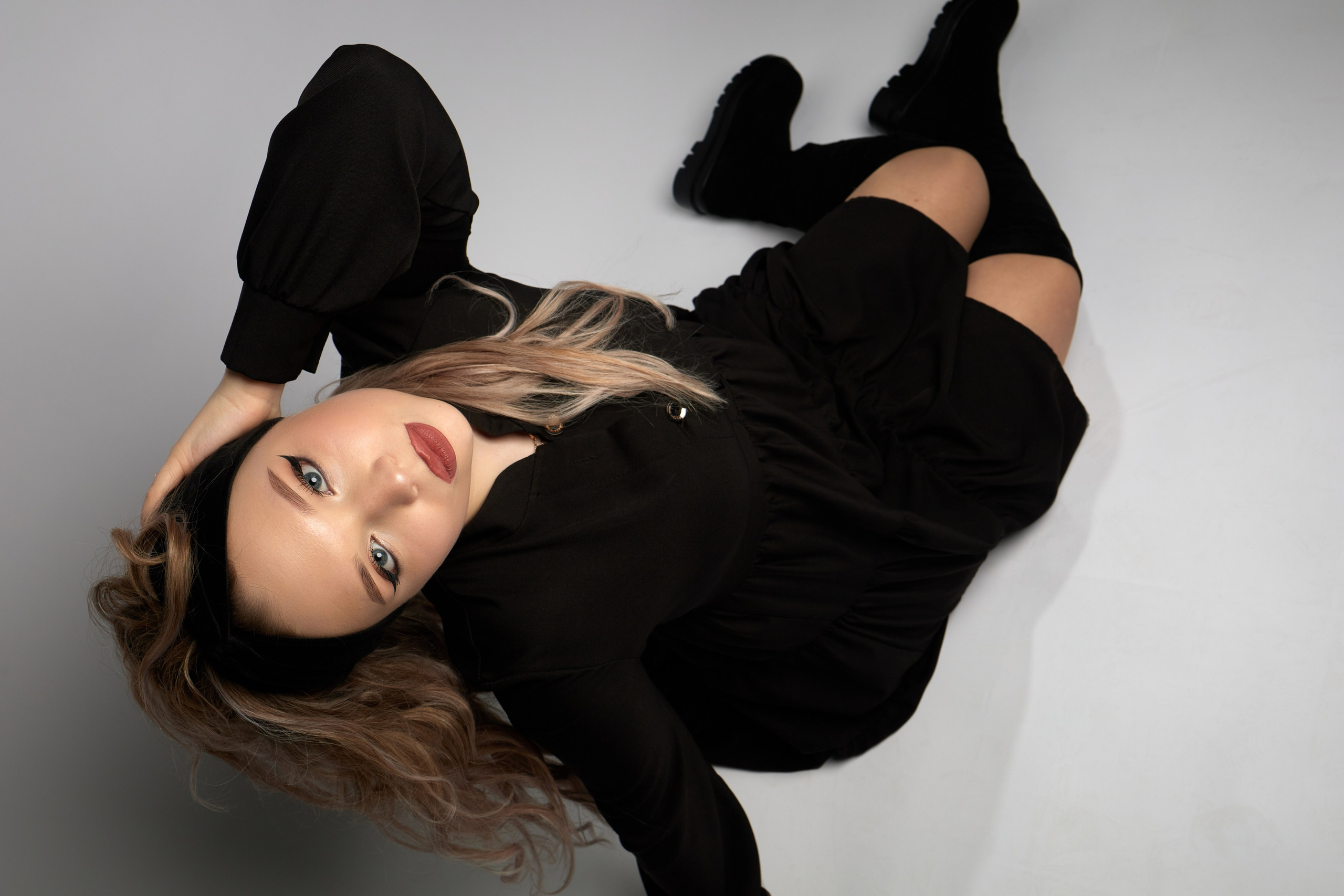 Рада. Дмитрий и Каролина Тофан