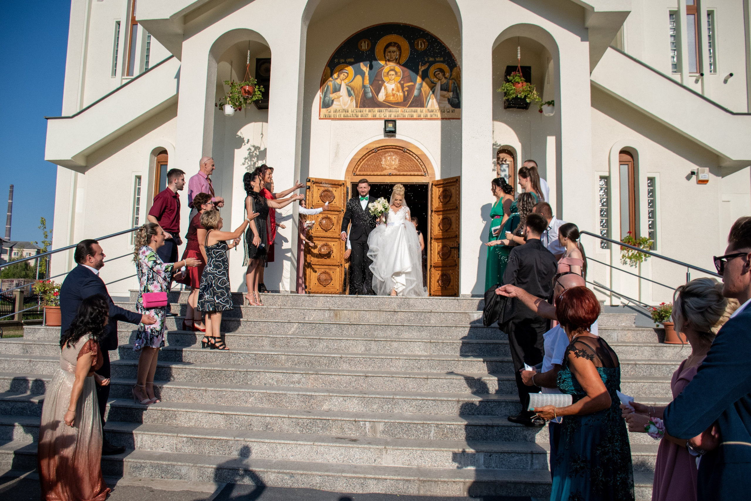 ANDREI & INGRID. RRStudio — Fotograf evenimente