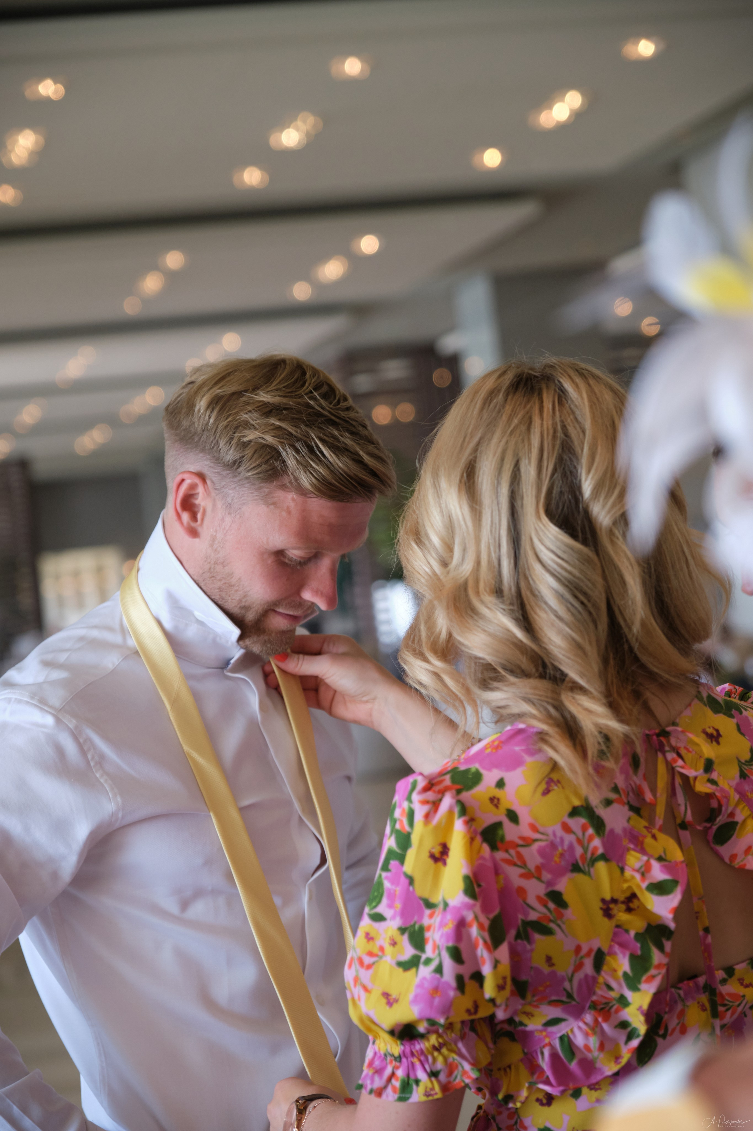 Sam & Haley Wedding Day (Sani Resort — Halkidiki). Φωτογράφος Αναστάσιος Πιξόπουλος