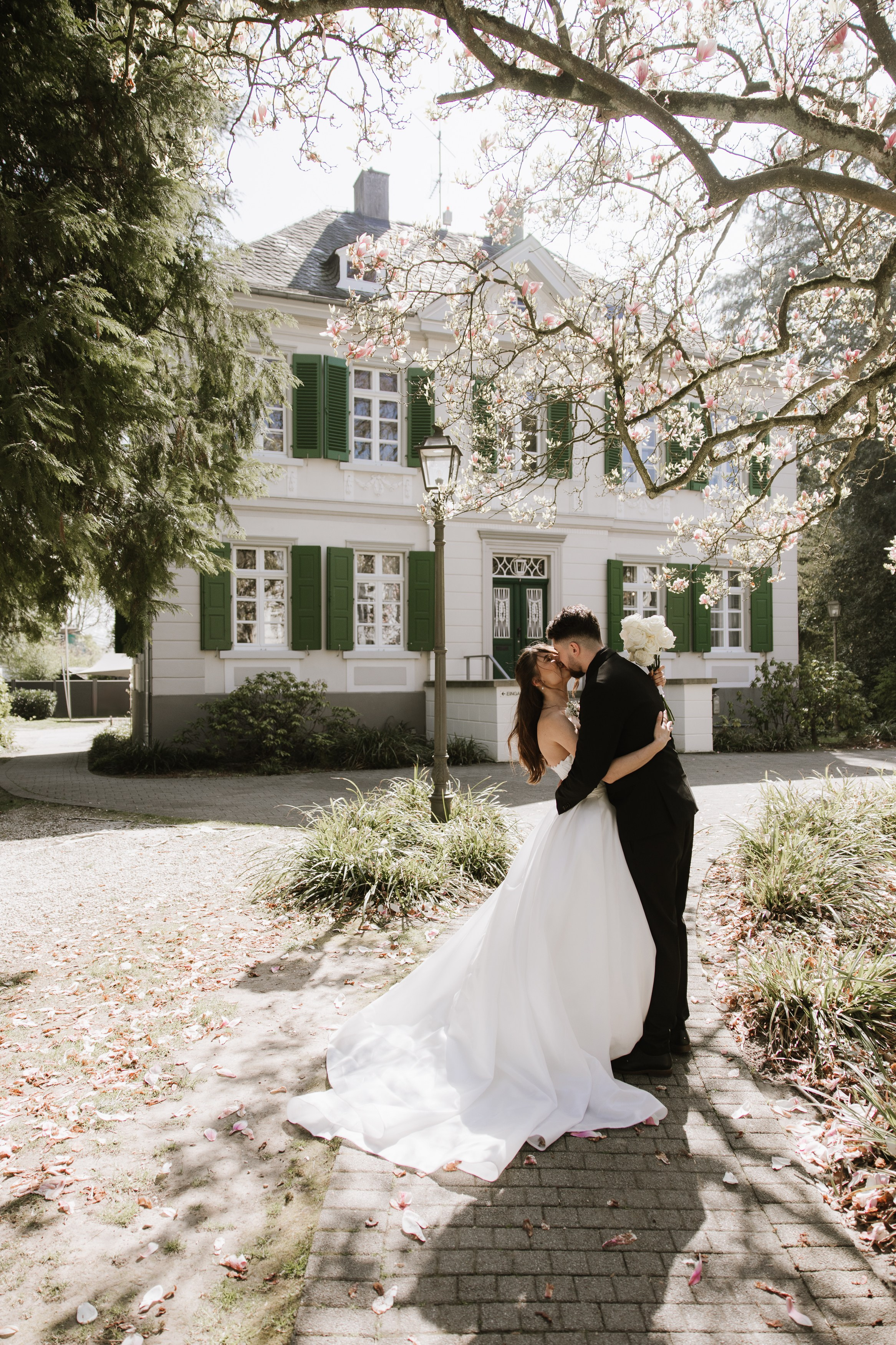 Michelle & Daniil. Familien & Hochzeitfotografin Nadja Holzmann