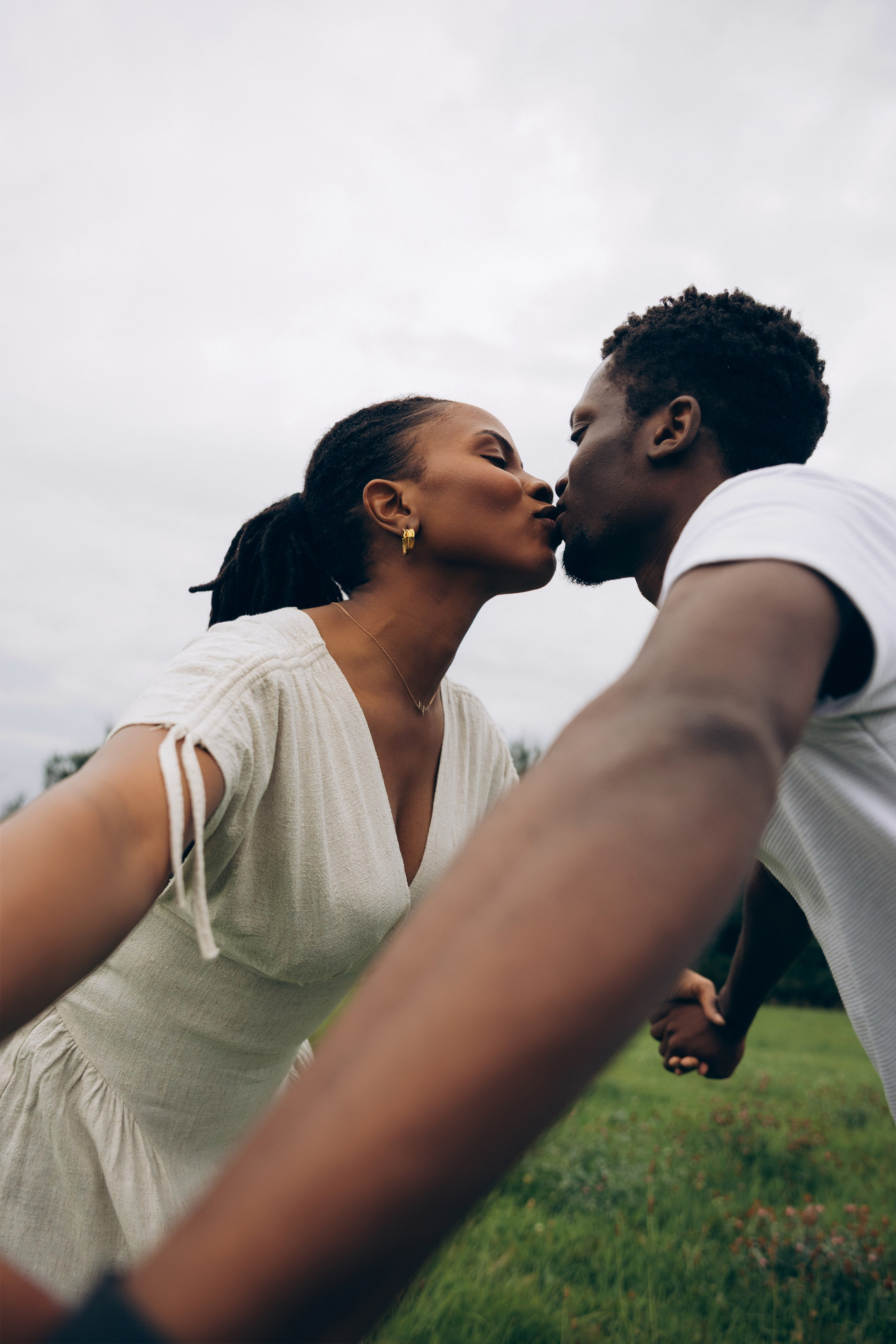 Парная фотосессия. Фотограф Дюссельдорф, Кёльн, НРВ — Кристина Браудо