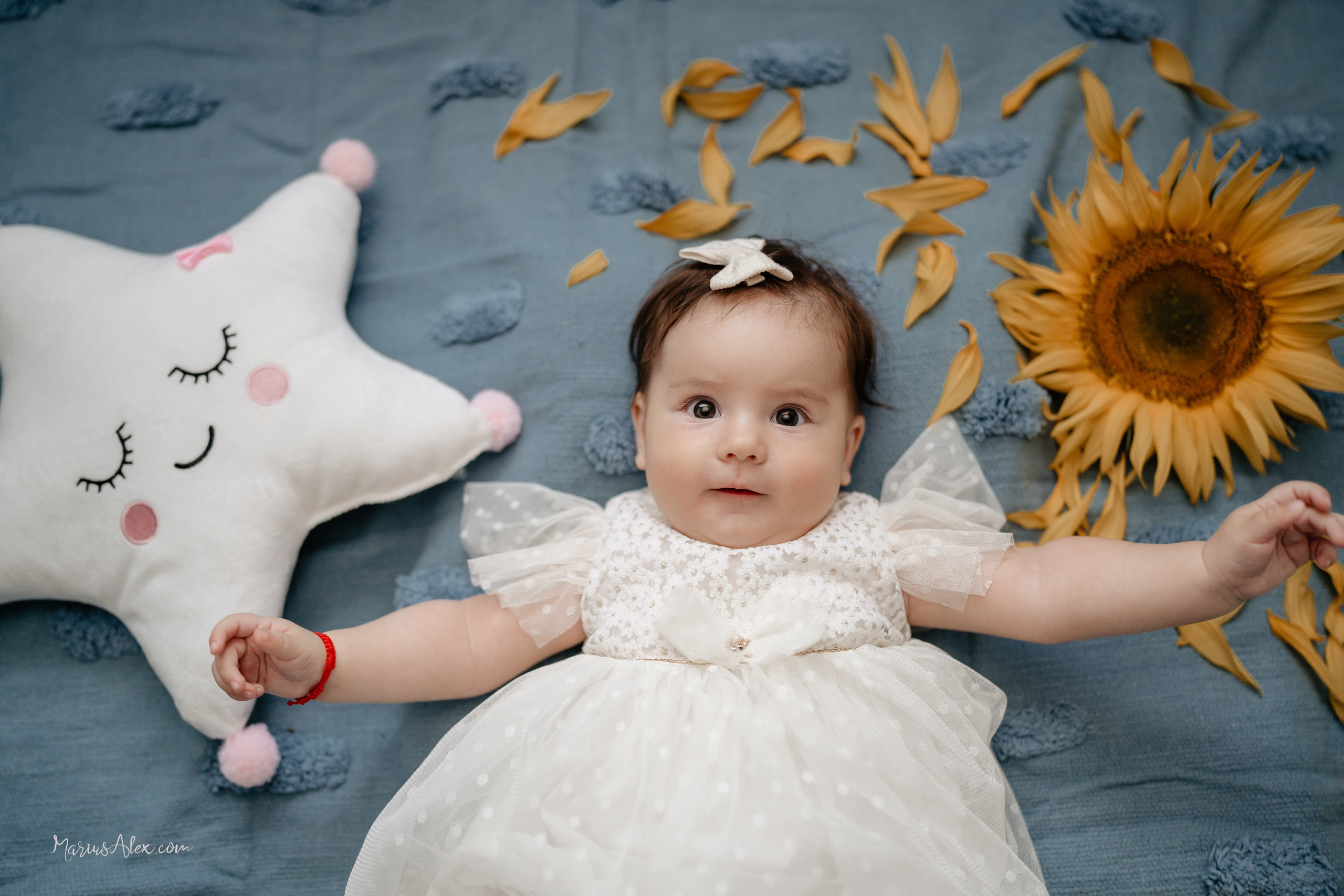 Botezul micutei Olivia Maria. Marius Alex fotograf de eveniment si portret din Suceava