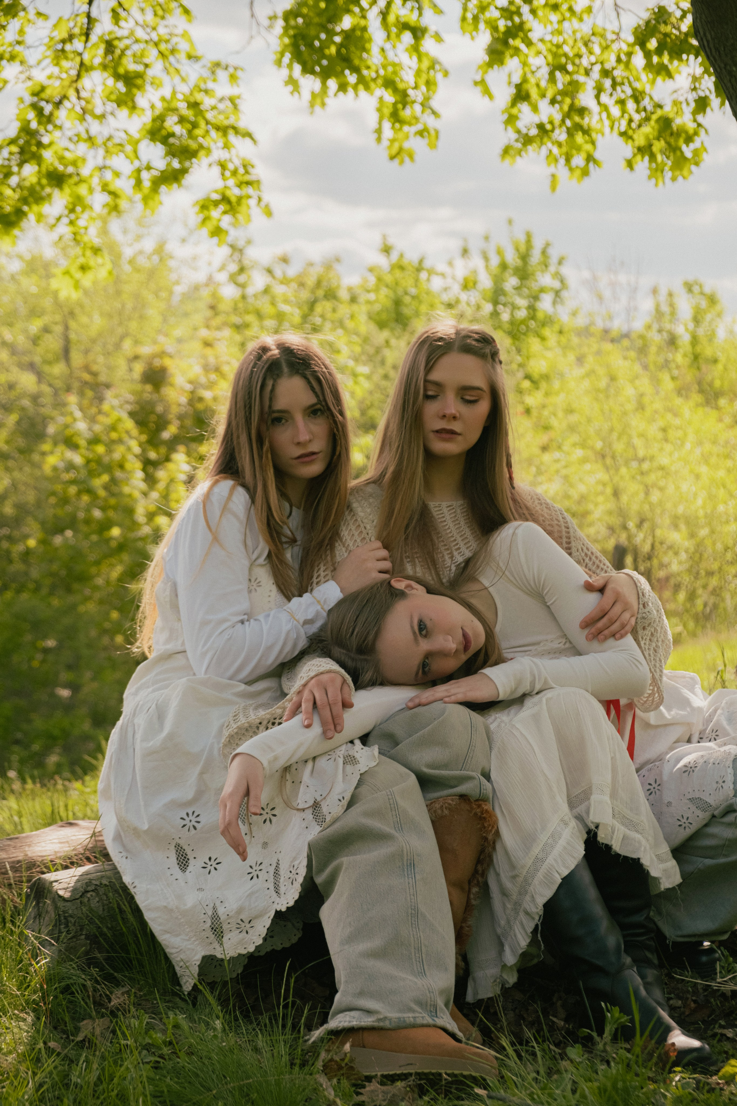 Grishin Sisters. Nikita Pavlov, Photographer — Vienna, Austria