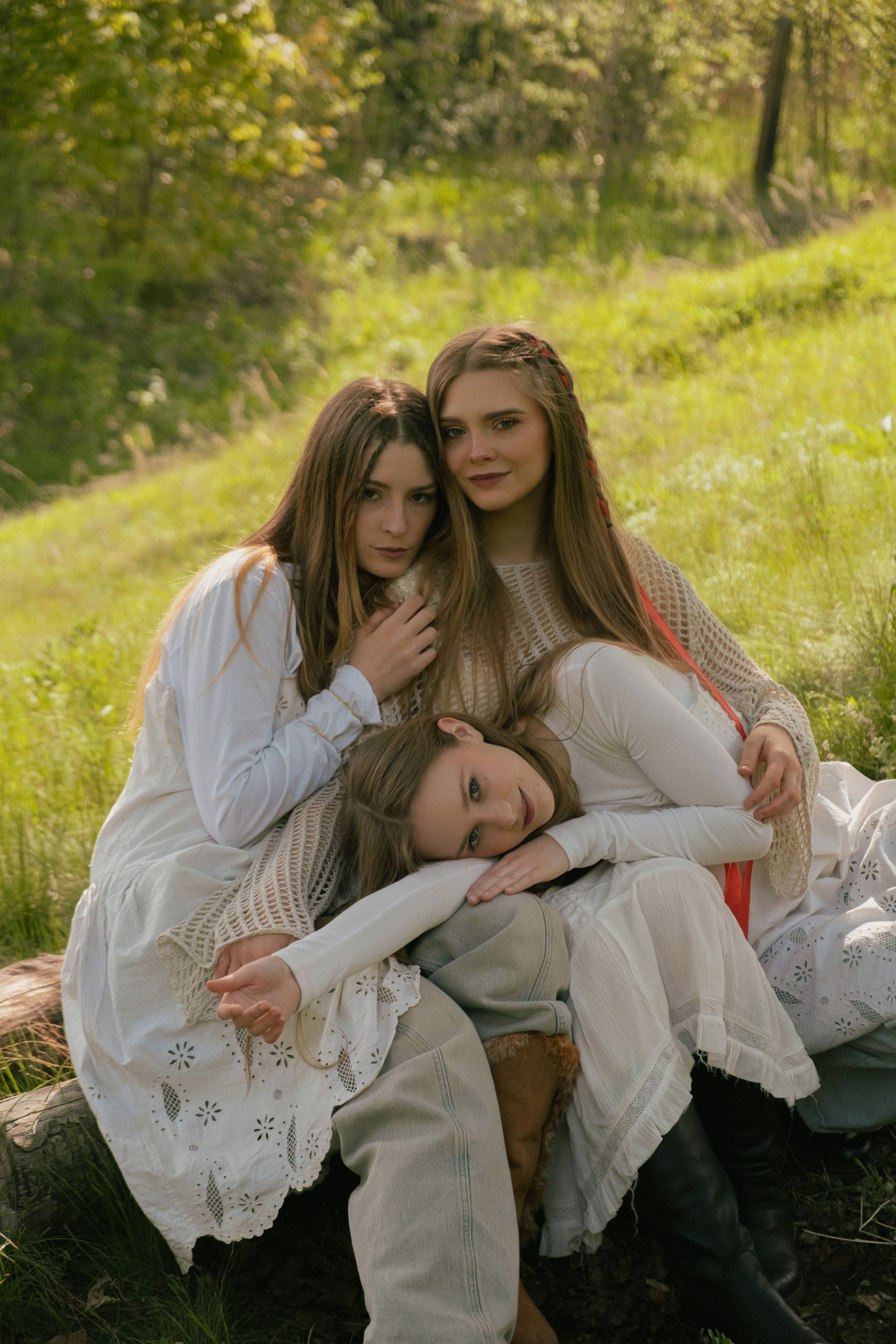 Grishin Sisters. Nikita Pavlov, Photographer — Vienna, Austria