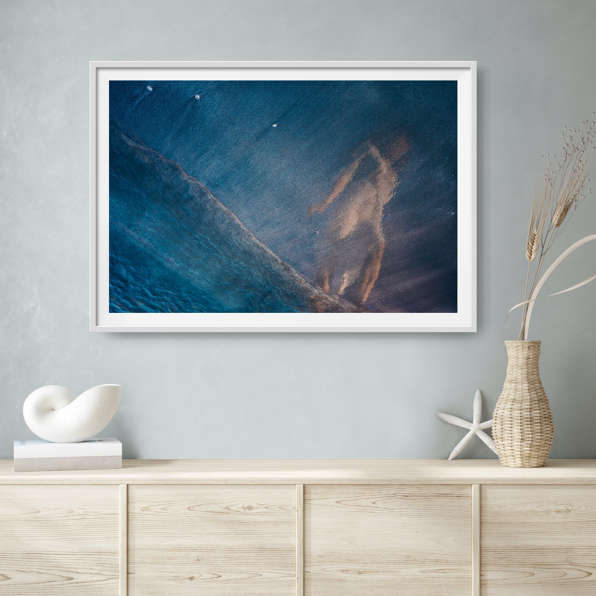 Universe. Lolly Shine. Contemporary digital artist